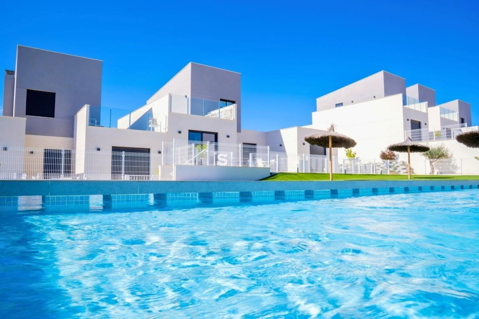 Nouvelle construction - Town House - Banos y Mendigo - Altaona Golf