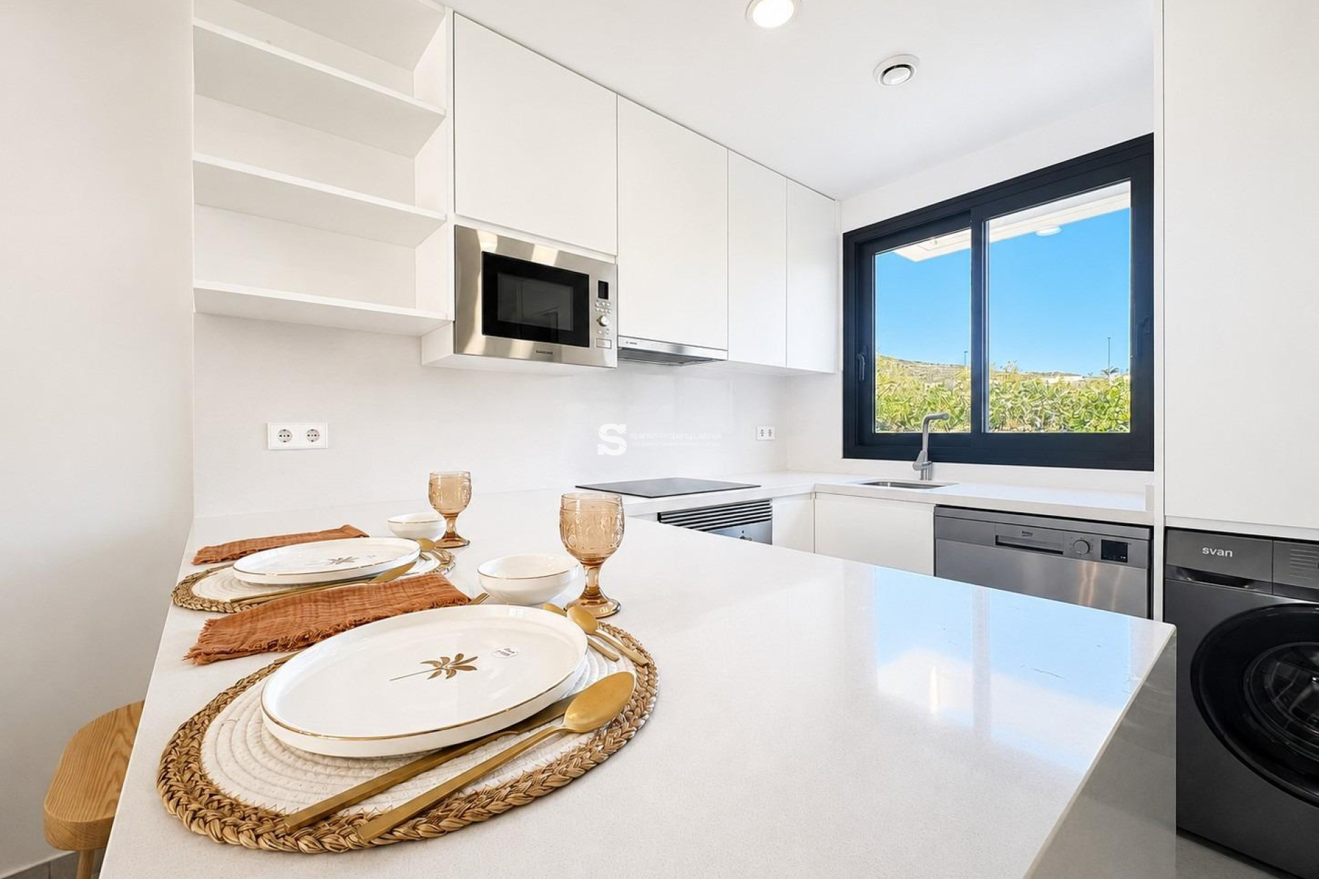 Nouvelle construction - Town House - Banos y Mendigo - Altaona Golf