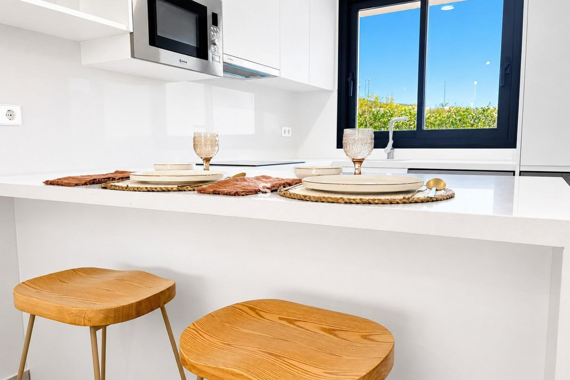 Nouvelle construction - Town House - Banos y Mendigo - Altaona Golf