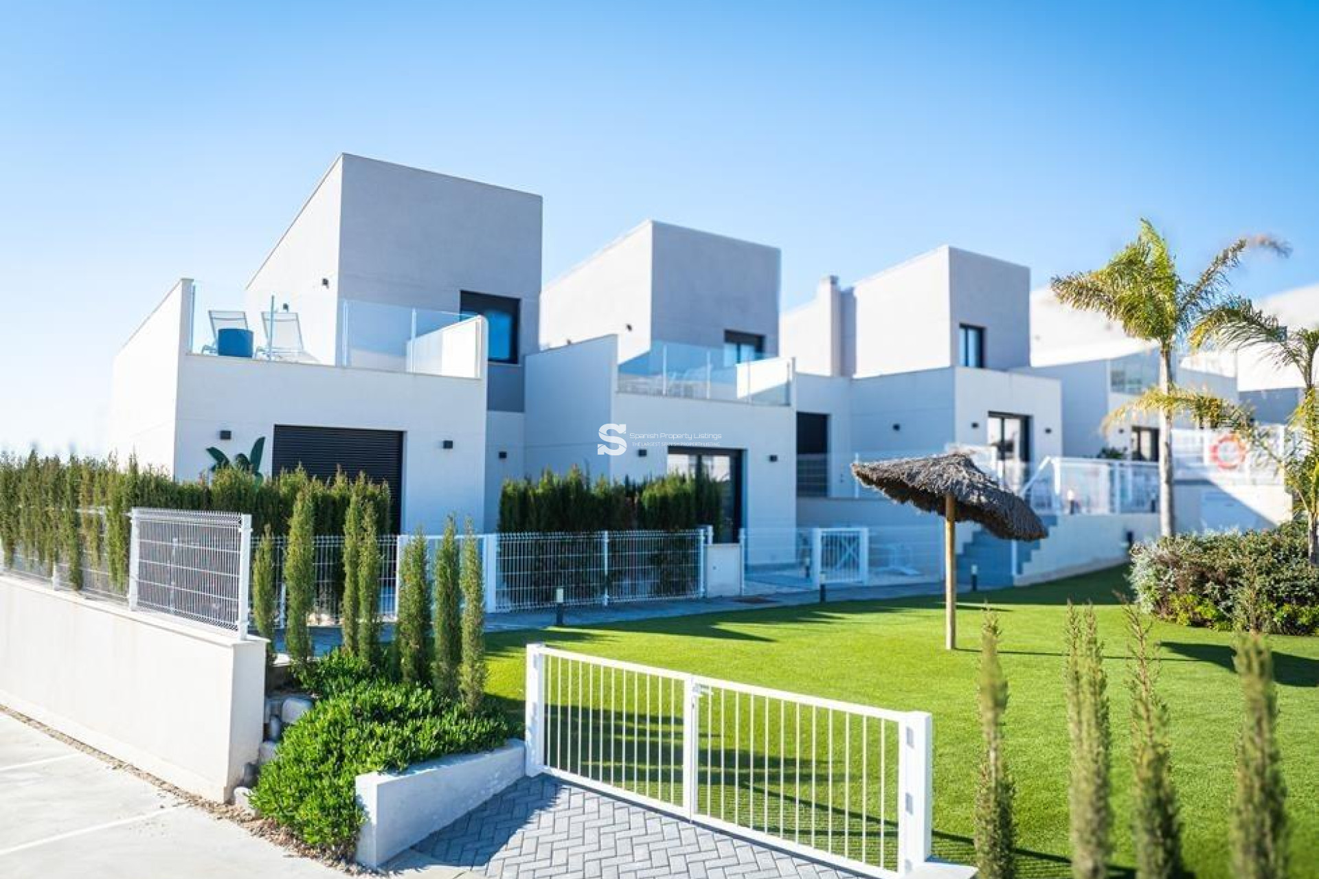 Nouvelle construction - Town House - Banos y Mendigo - Altaona Golf