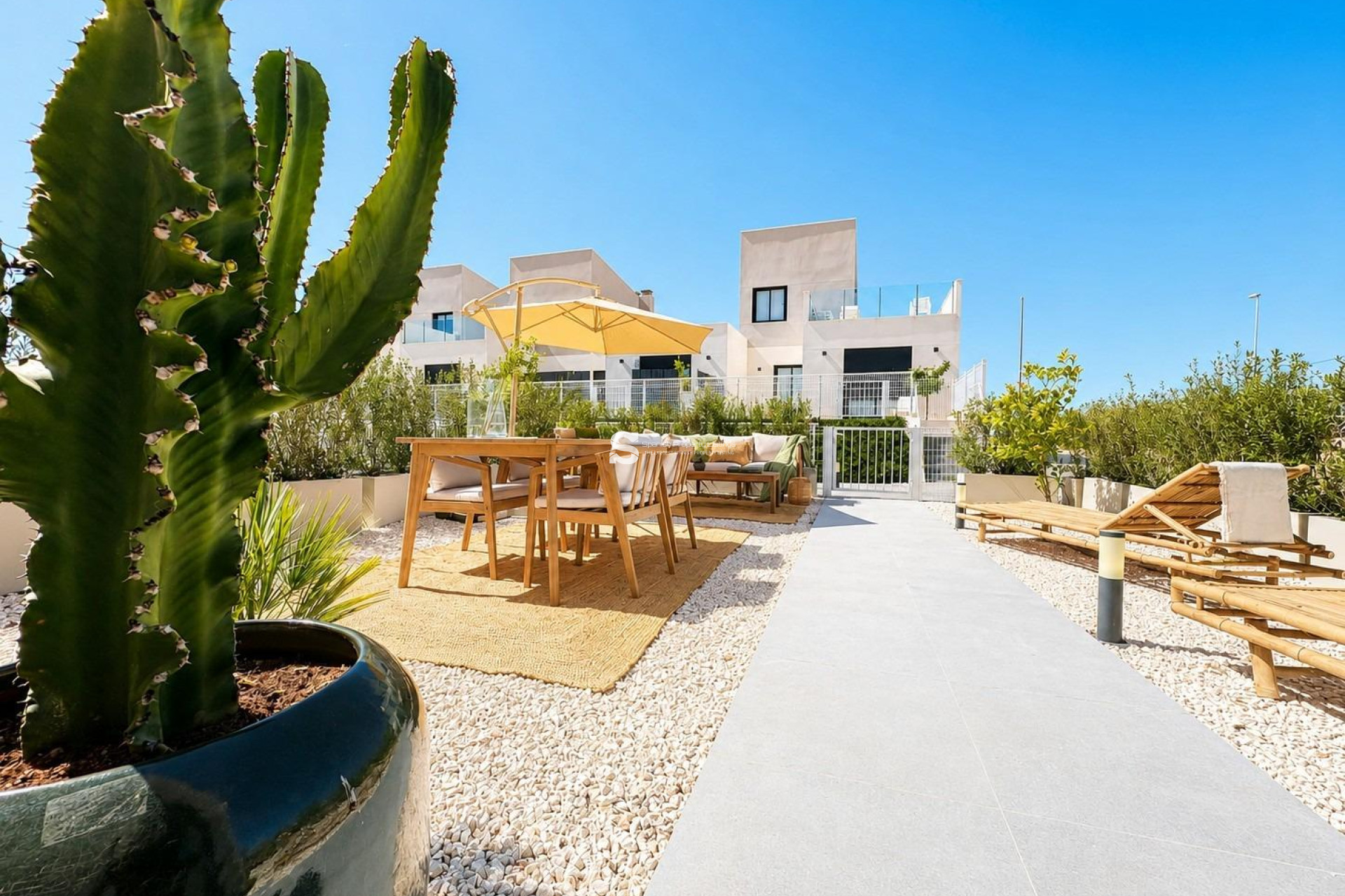 Nouvelle construction - Town House - Banos y Mendigo - Altaona Golf