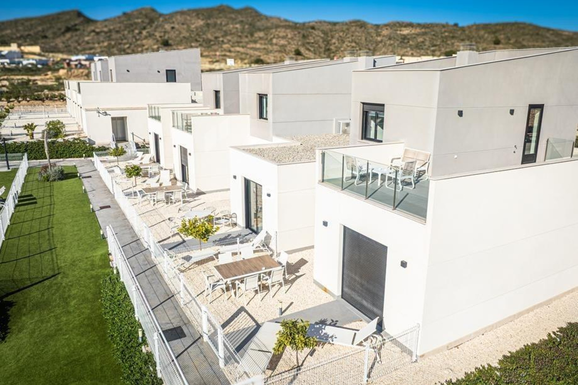 Nouvelle construction - Town House - Banos y Mendigo - Altaona Golf