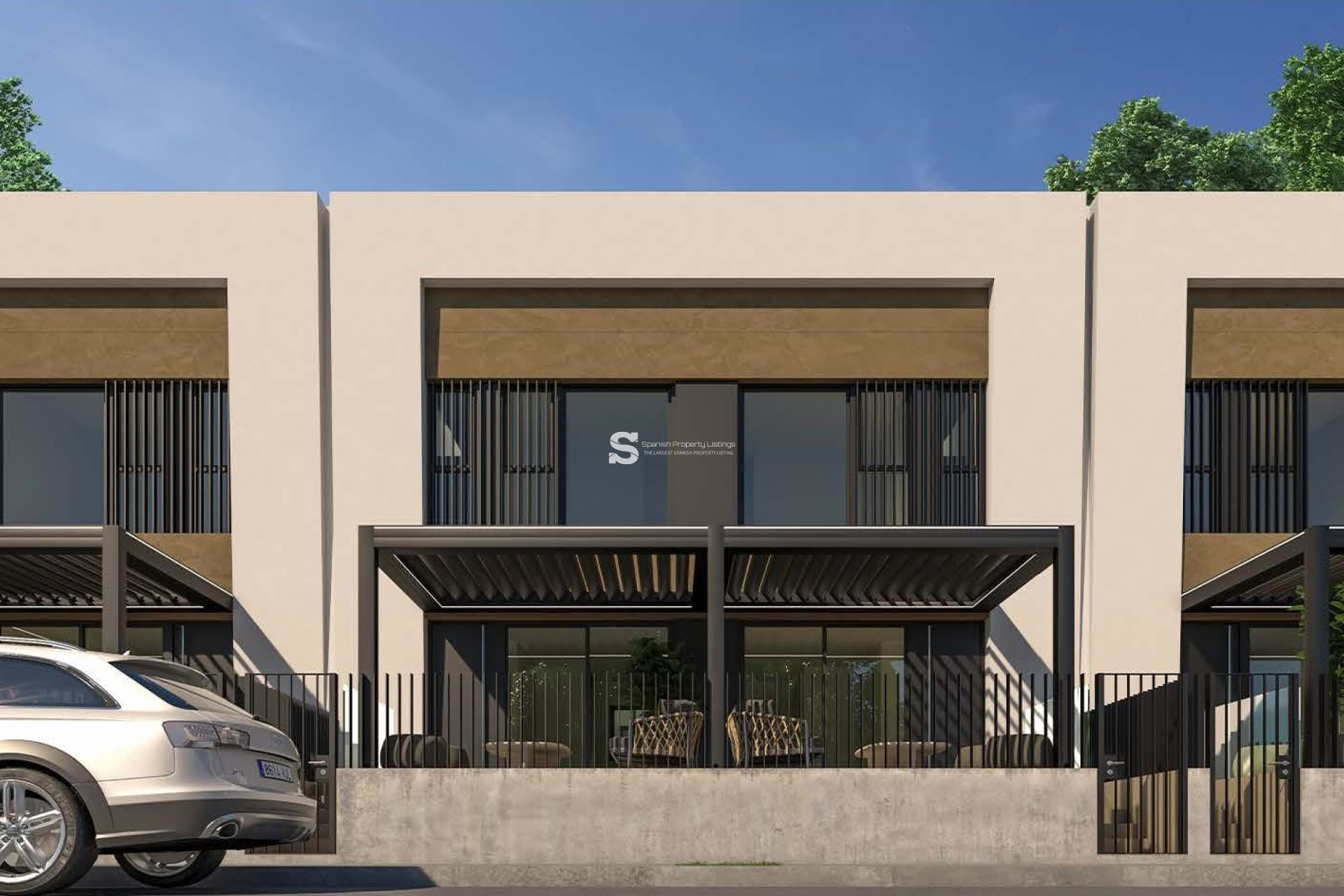 Nouvelle construction - Town House - Dolores - Sector 2