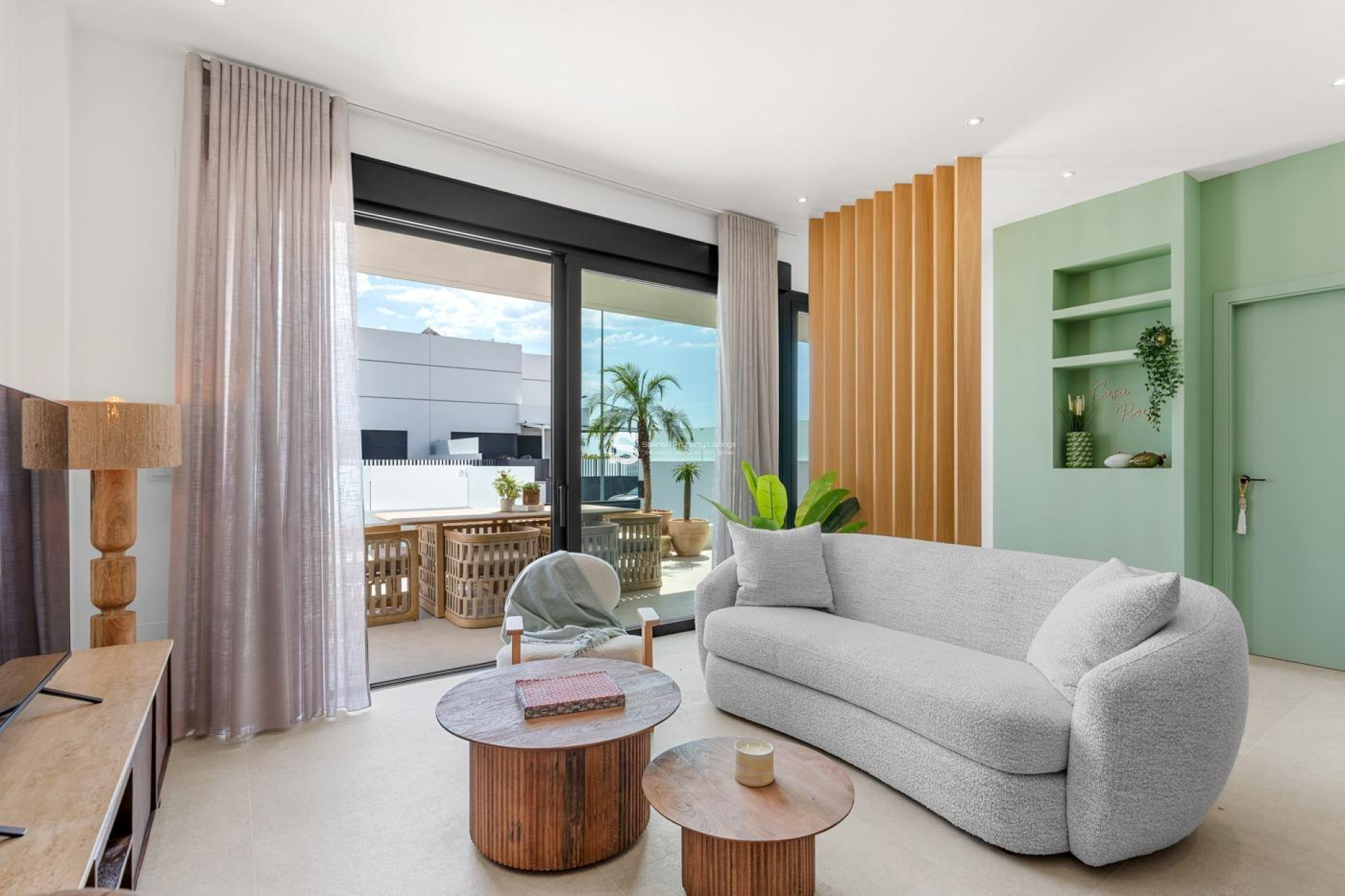 Nouvelle construction - Town House - Dolores - Sector 3