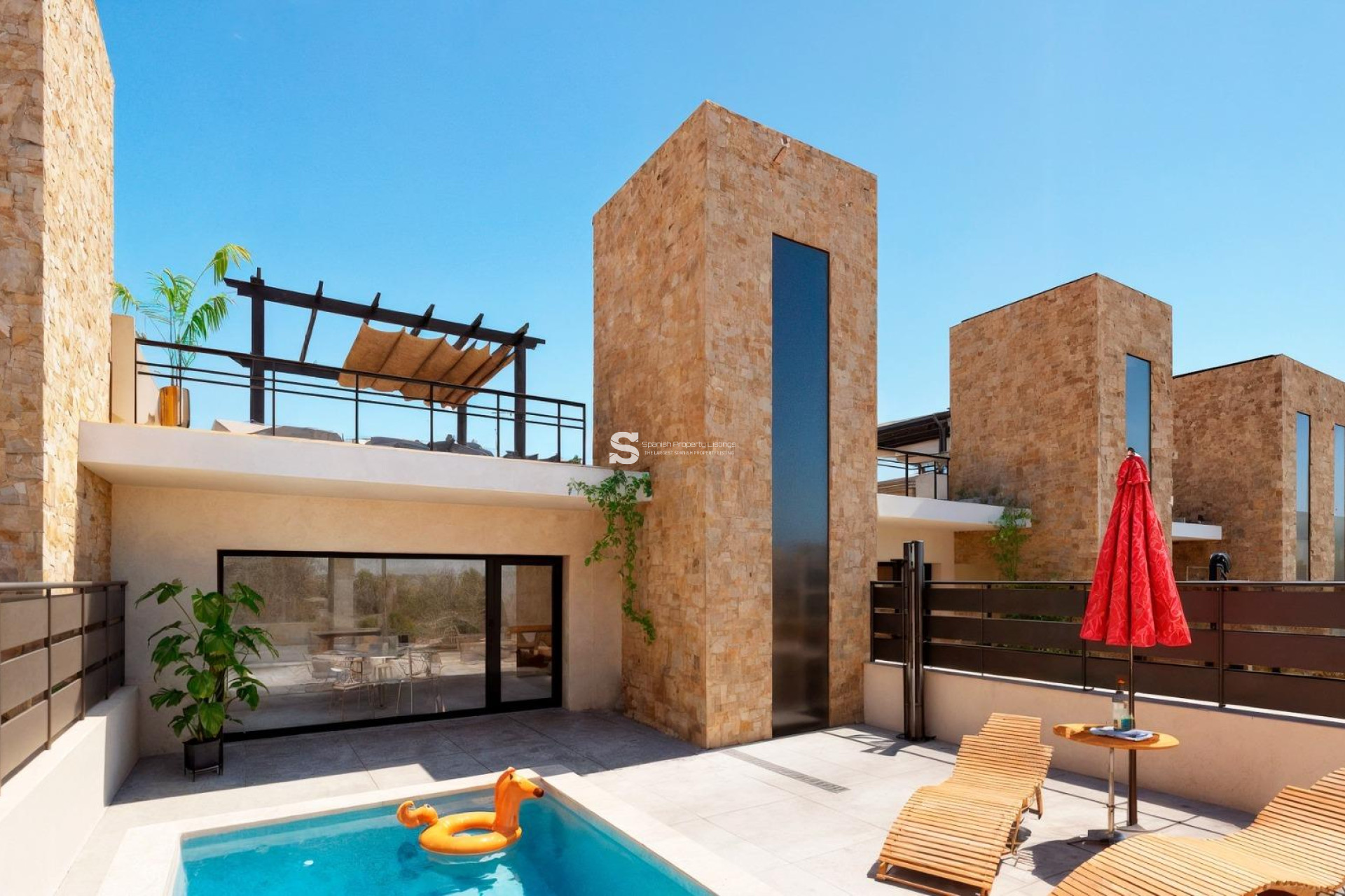 Nouvelle construction - Town House - Fuente Álamo - La Pinilla