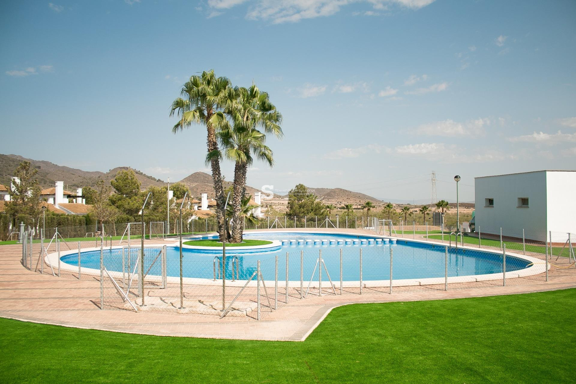 Nouvelle construction - Town House - Fuente Álamo - Las Palas