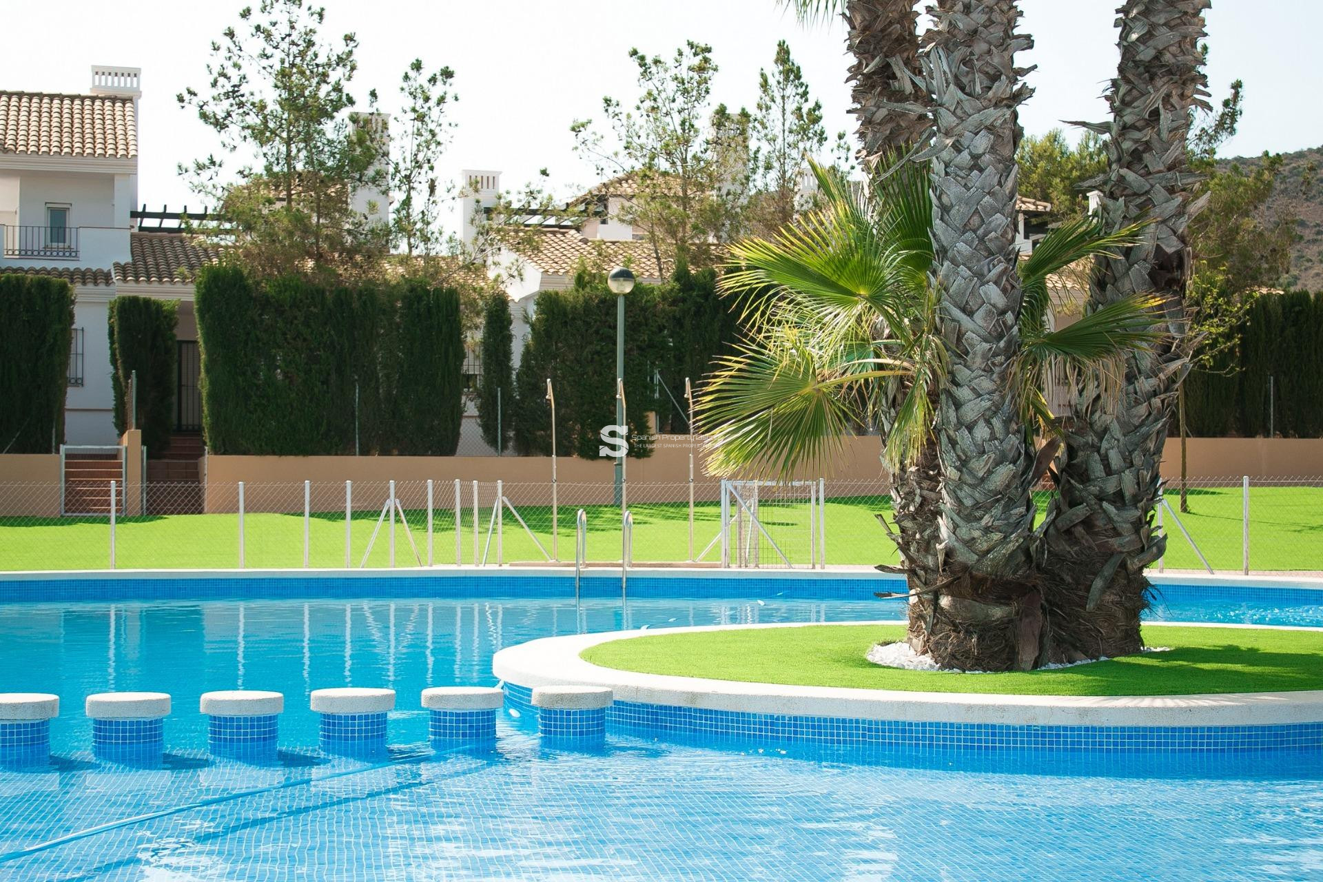 Nouvelle construction - Town House - Fuente Álamo - Las Palas