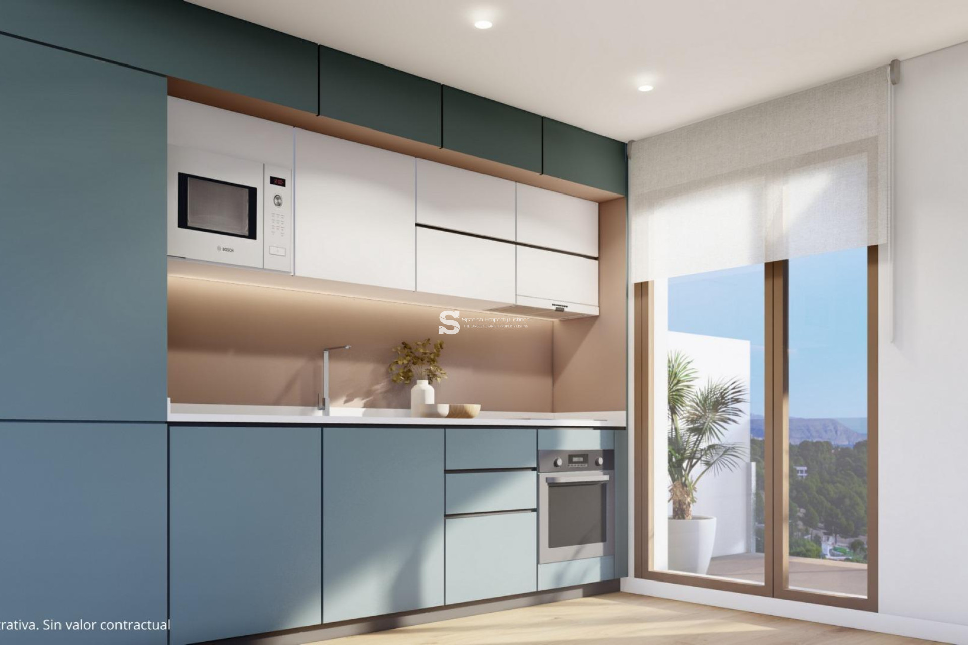 Nouvelle construction - Town House - La Nucía - Nou Espai