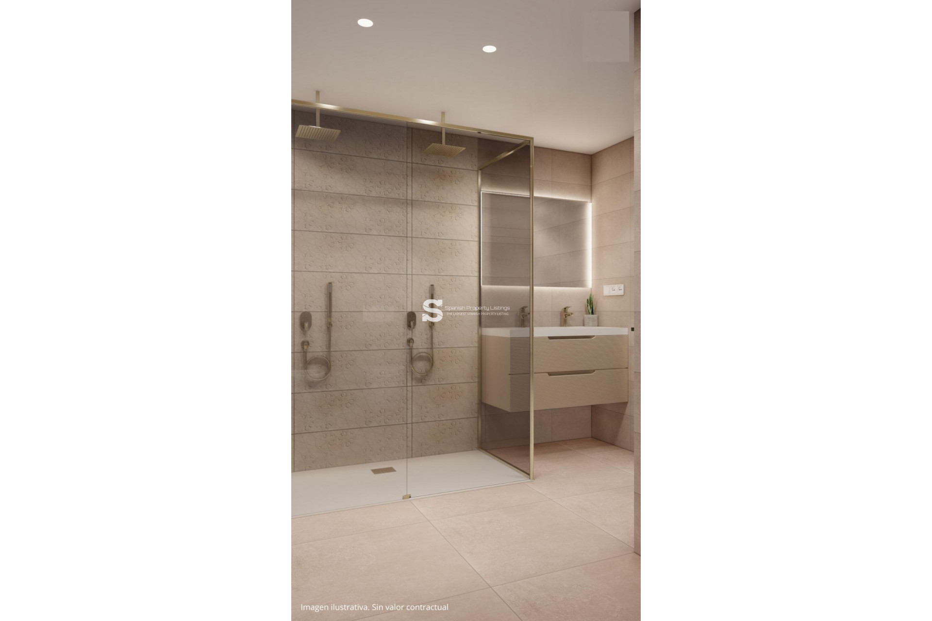 Nouvelle construction - Town House - La Nucía - Nou Espai