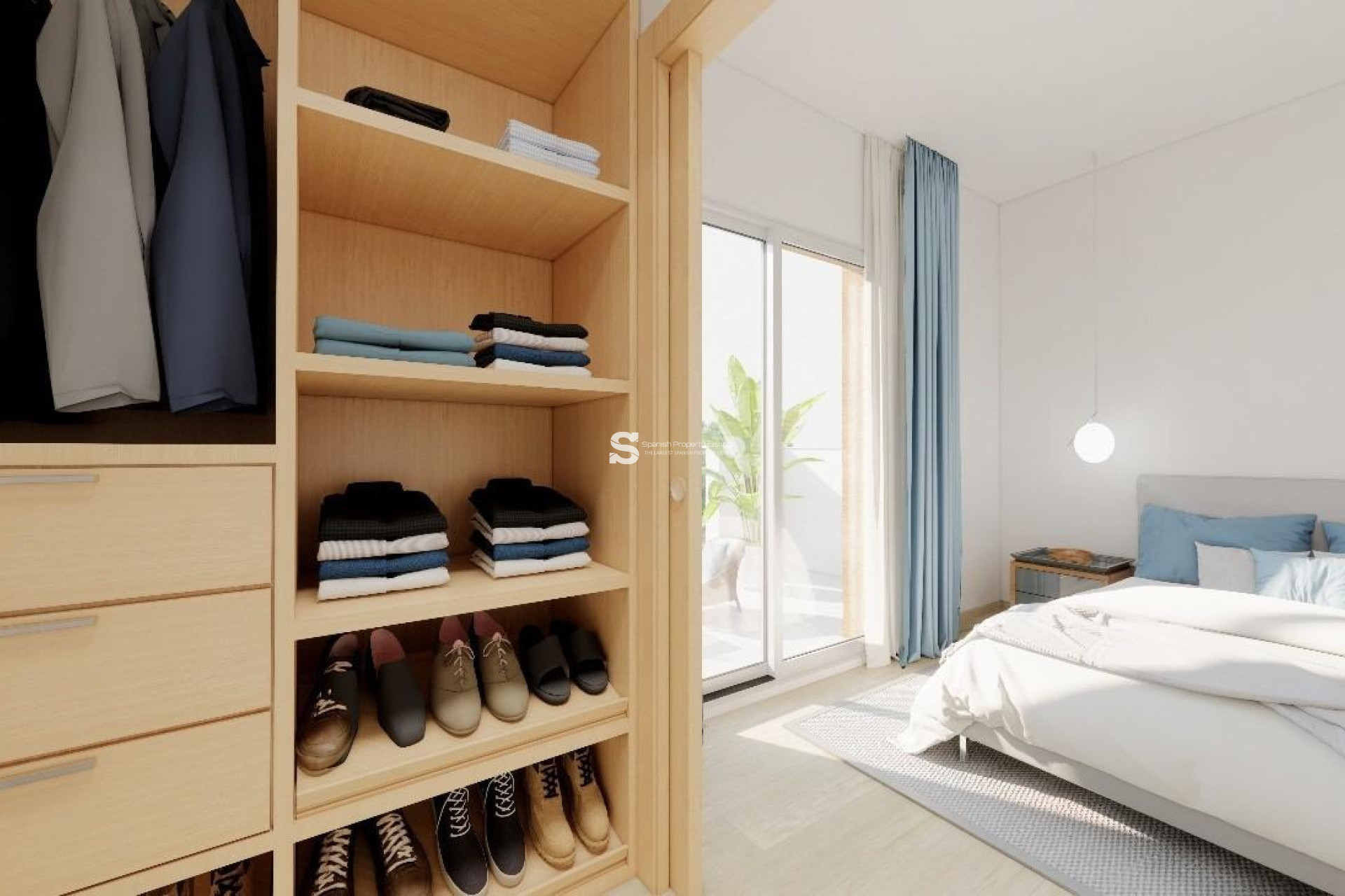 Nouvelle construction - Town House - Los Alcazares - Serena Golf