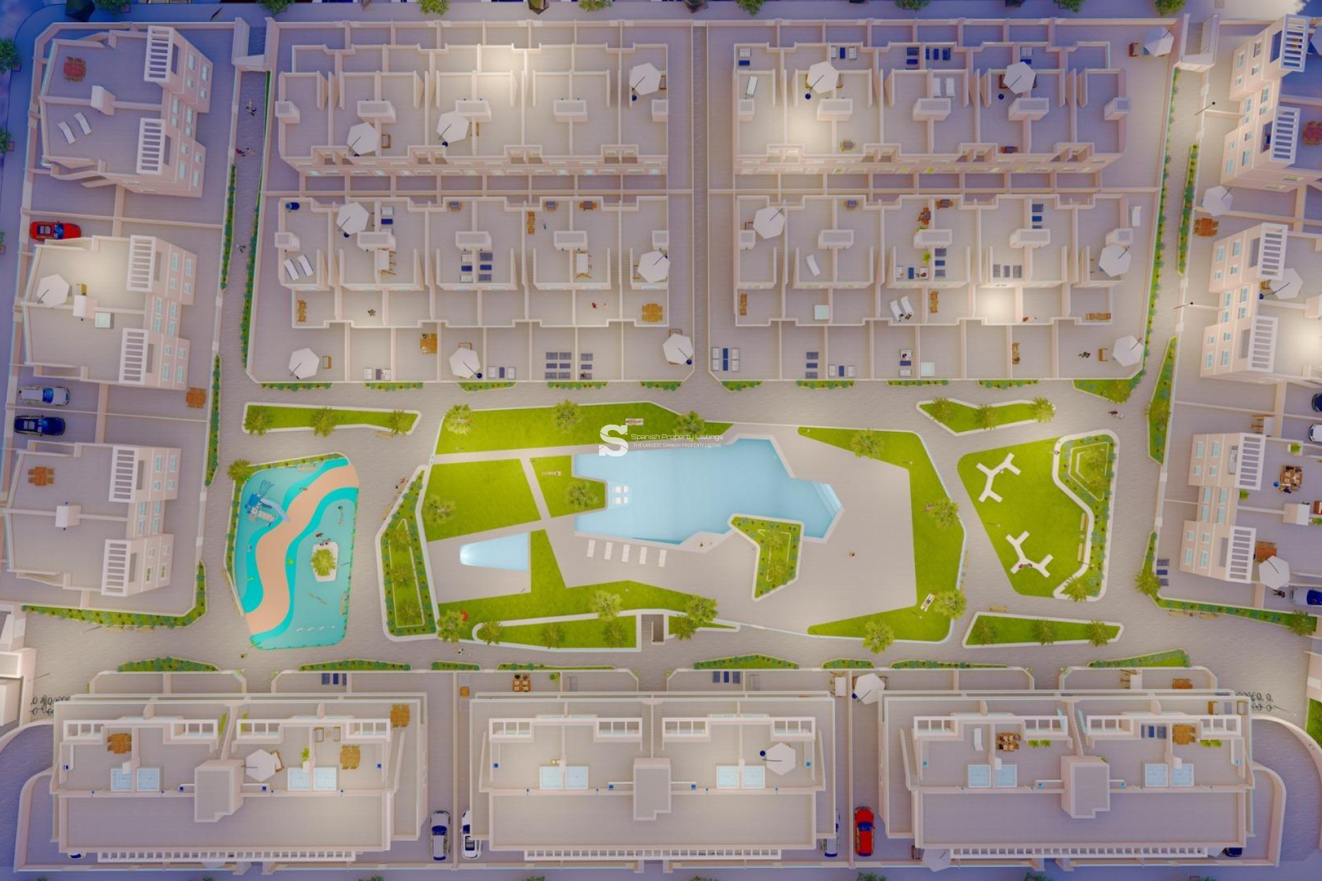 Nouvelle construction - Town House - Pilar de la Horadada - Lo Monte