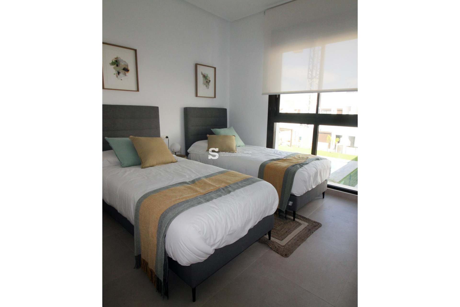 Nouvelle construction - Town House - Pilar de la Horadada - parque Andromeda