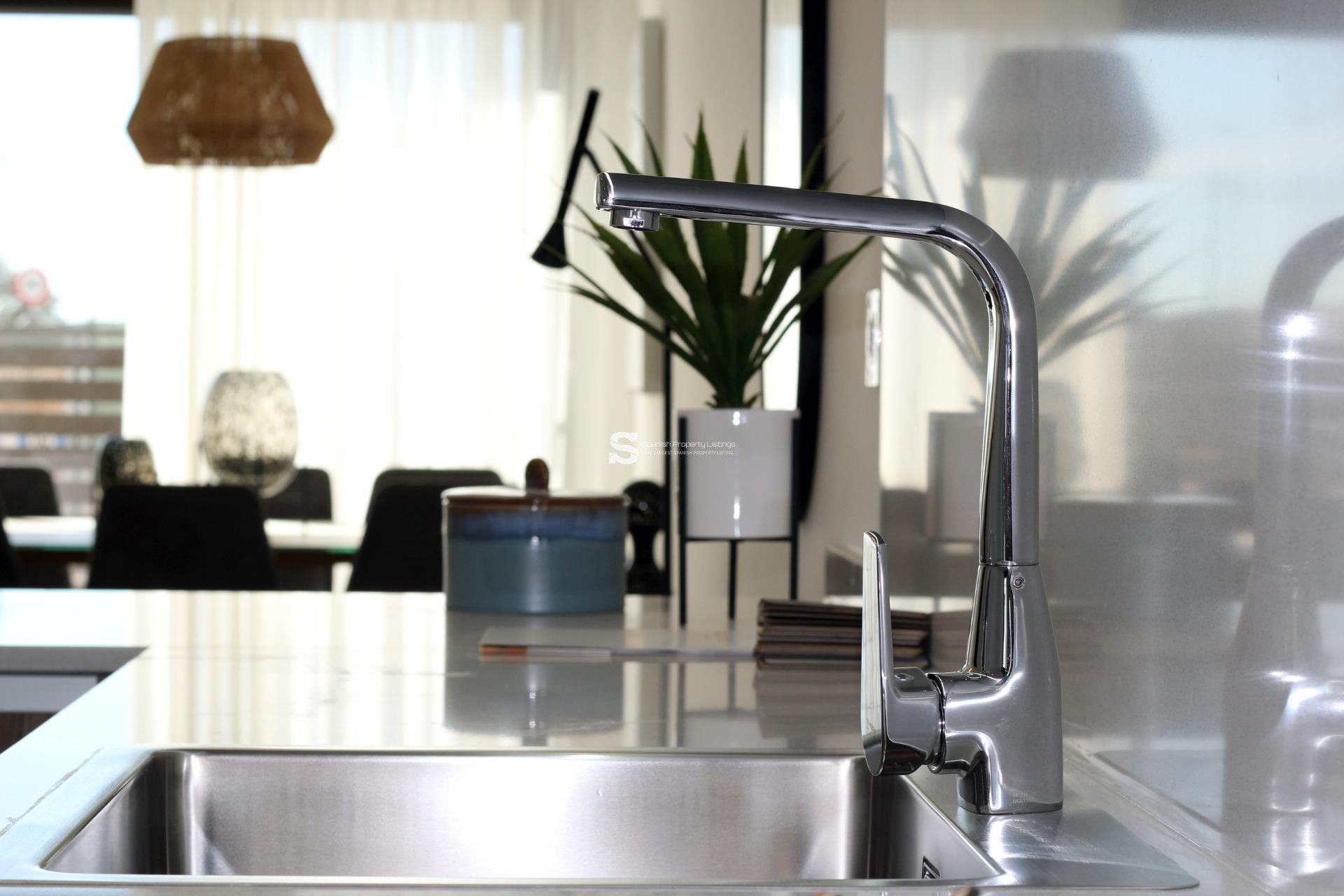 Nouvelle construction - Town House - Pilar de la Horadada - parque Andromeda