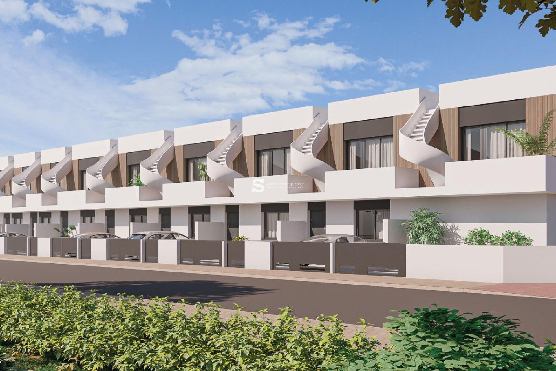 Nouvelle construction - Town House - Pilar de la Horadada - pueblo