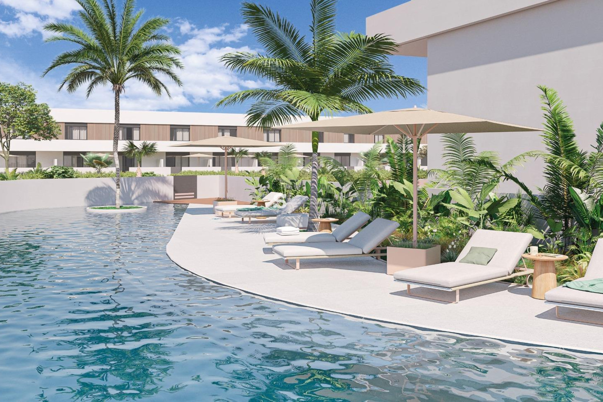 Nouvelle construction - Town House - Pilar de la Horadada - pueblo
