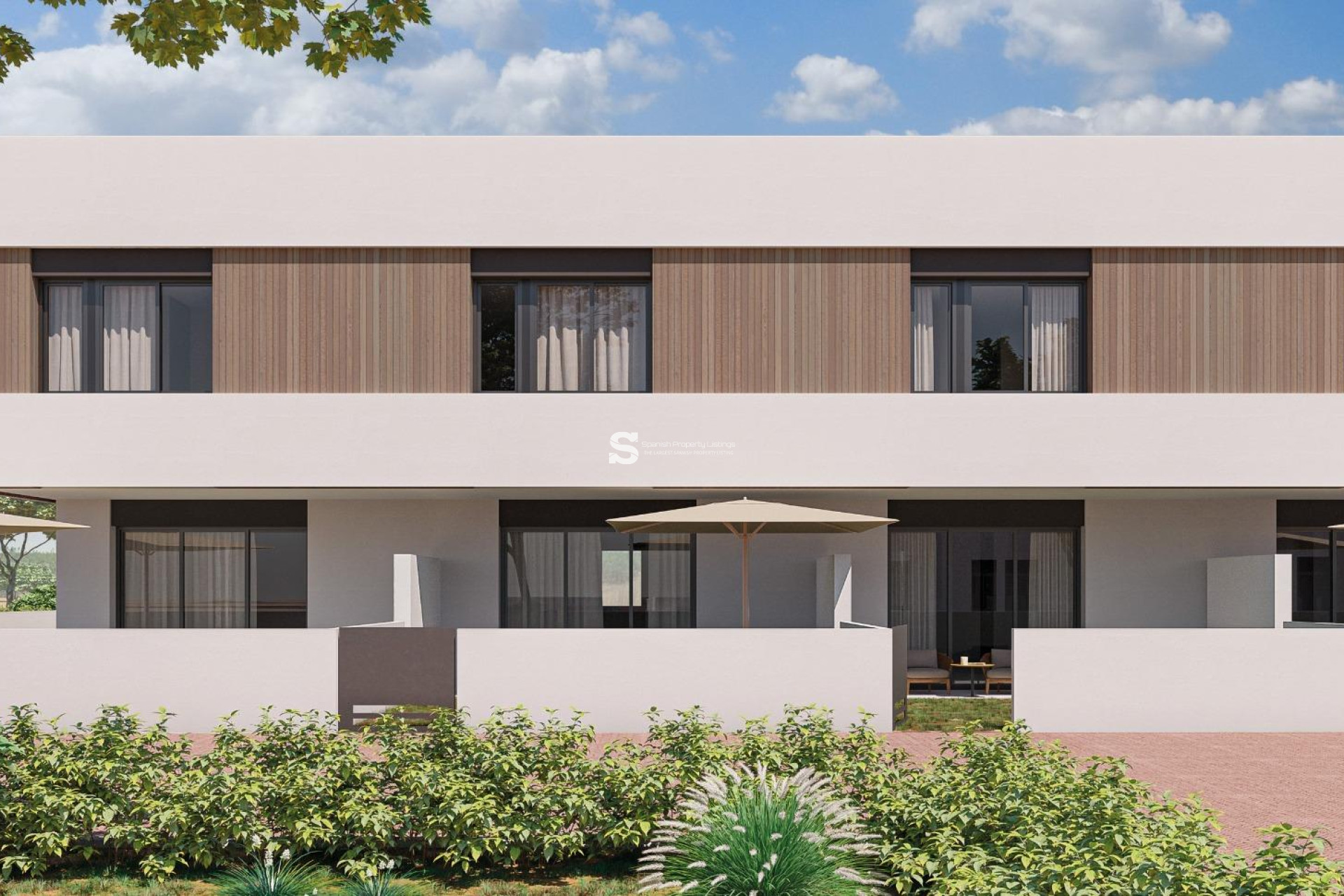 Nouvelle construction - Town House - Pilar de la Horadada - pueblo