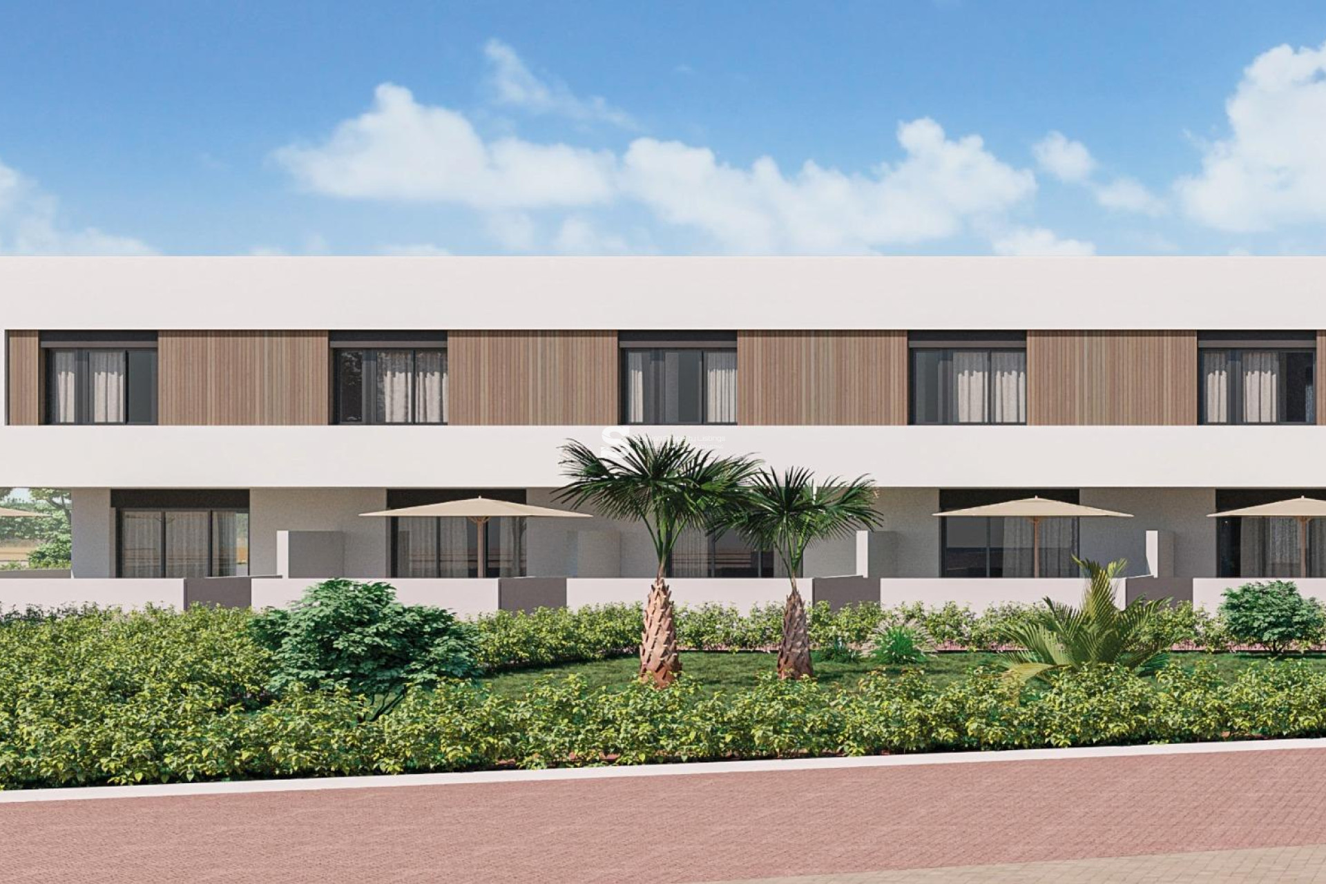 Nouvelle construction - Town House - Pilar de la Horadada - pueblo