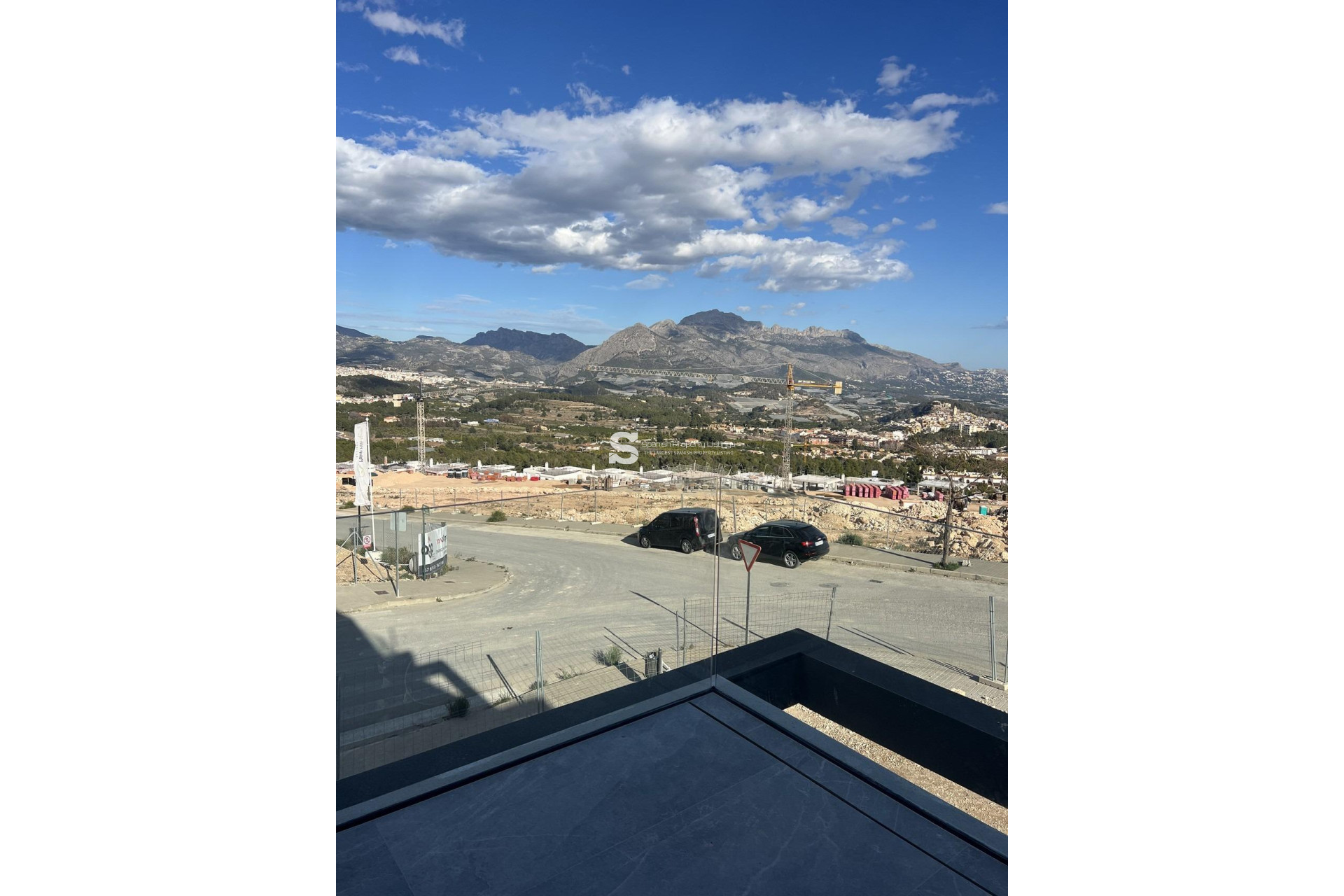 Nouvelle construction - Town House - Polop - PAU1