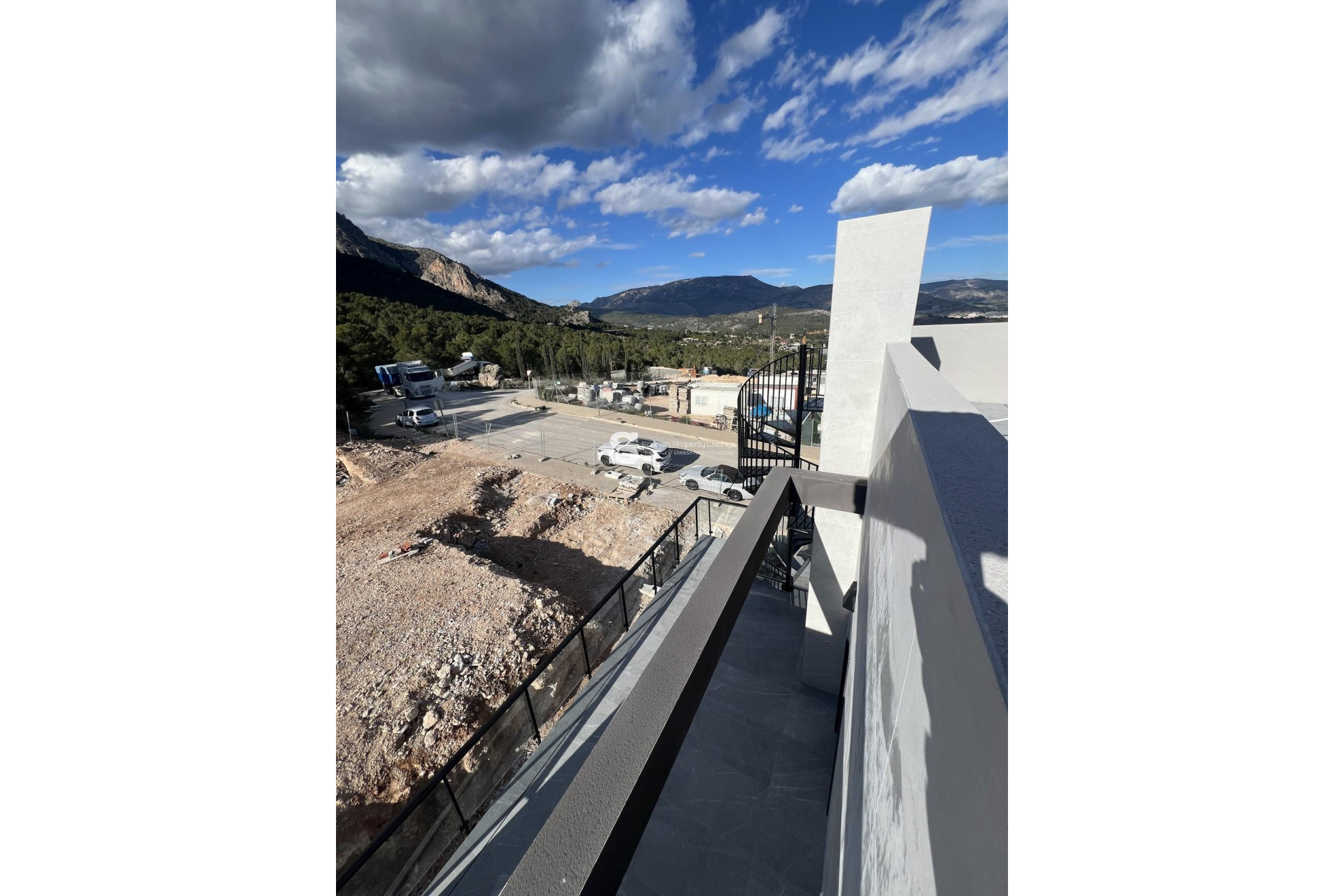 Nouvelle construction - Town House - Polop - PAU1