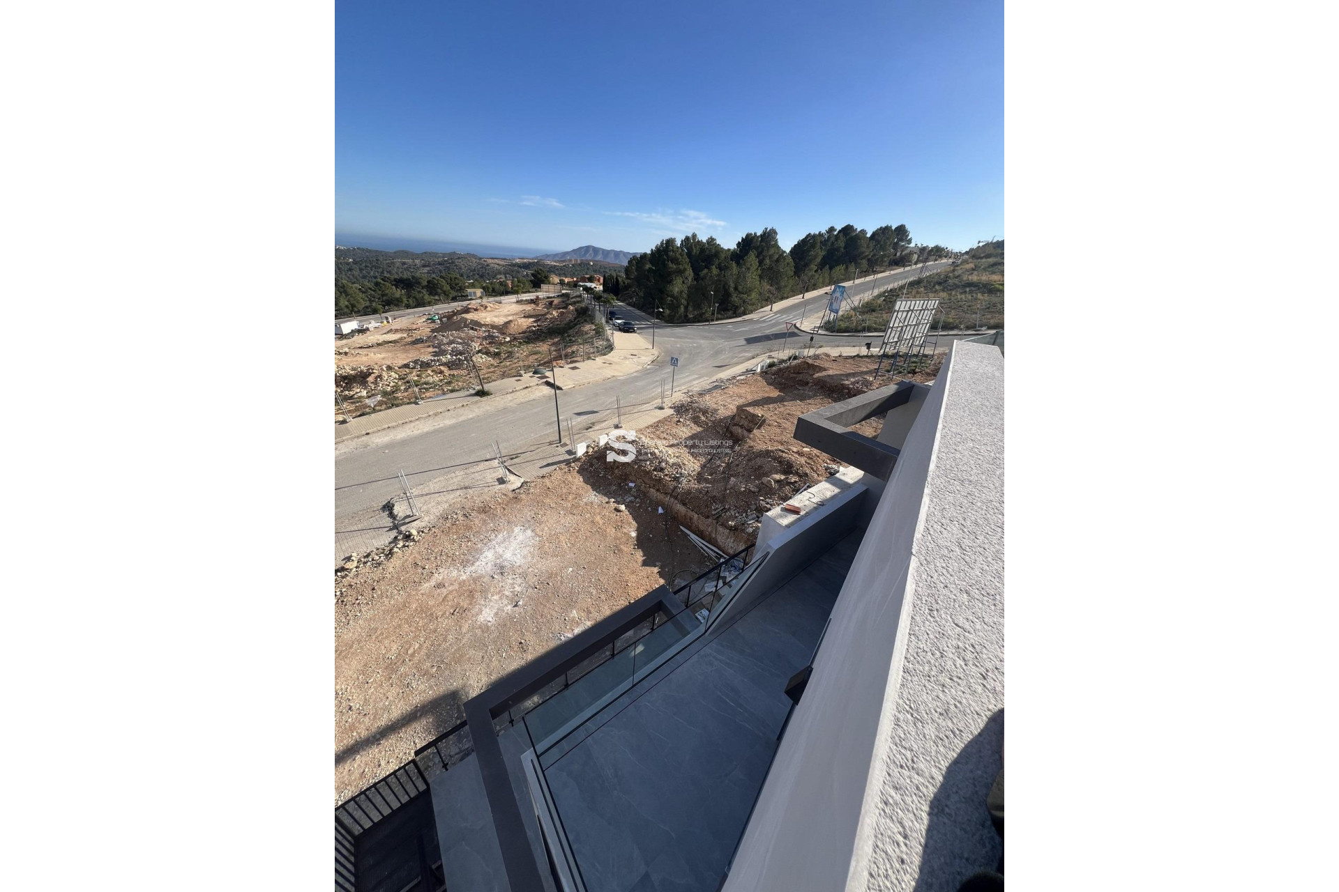 Nouvelle construction - Town House - Polop - PAU1