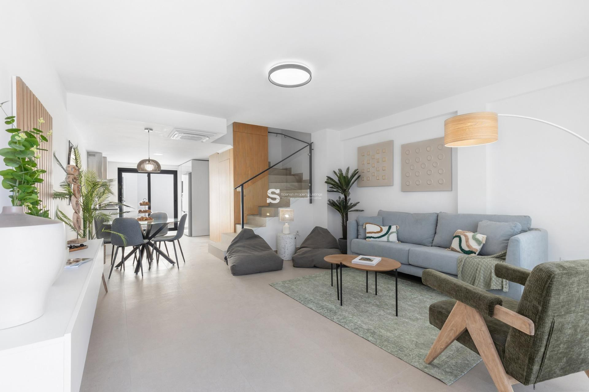 Nouvelle construction - Town House - Rafal - pueblo