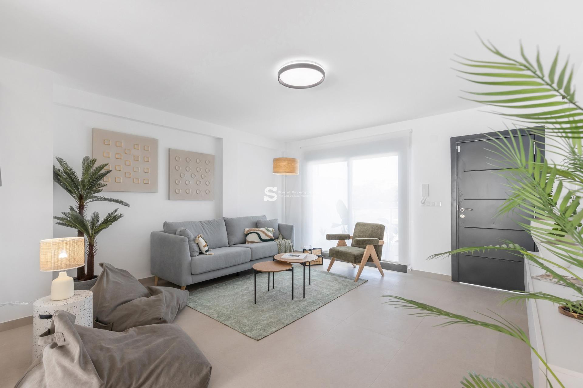 Nouvelle construction - Town House - Rafal - pueblo