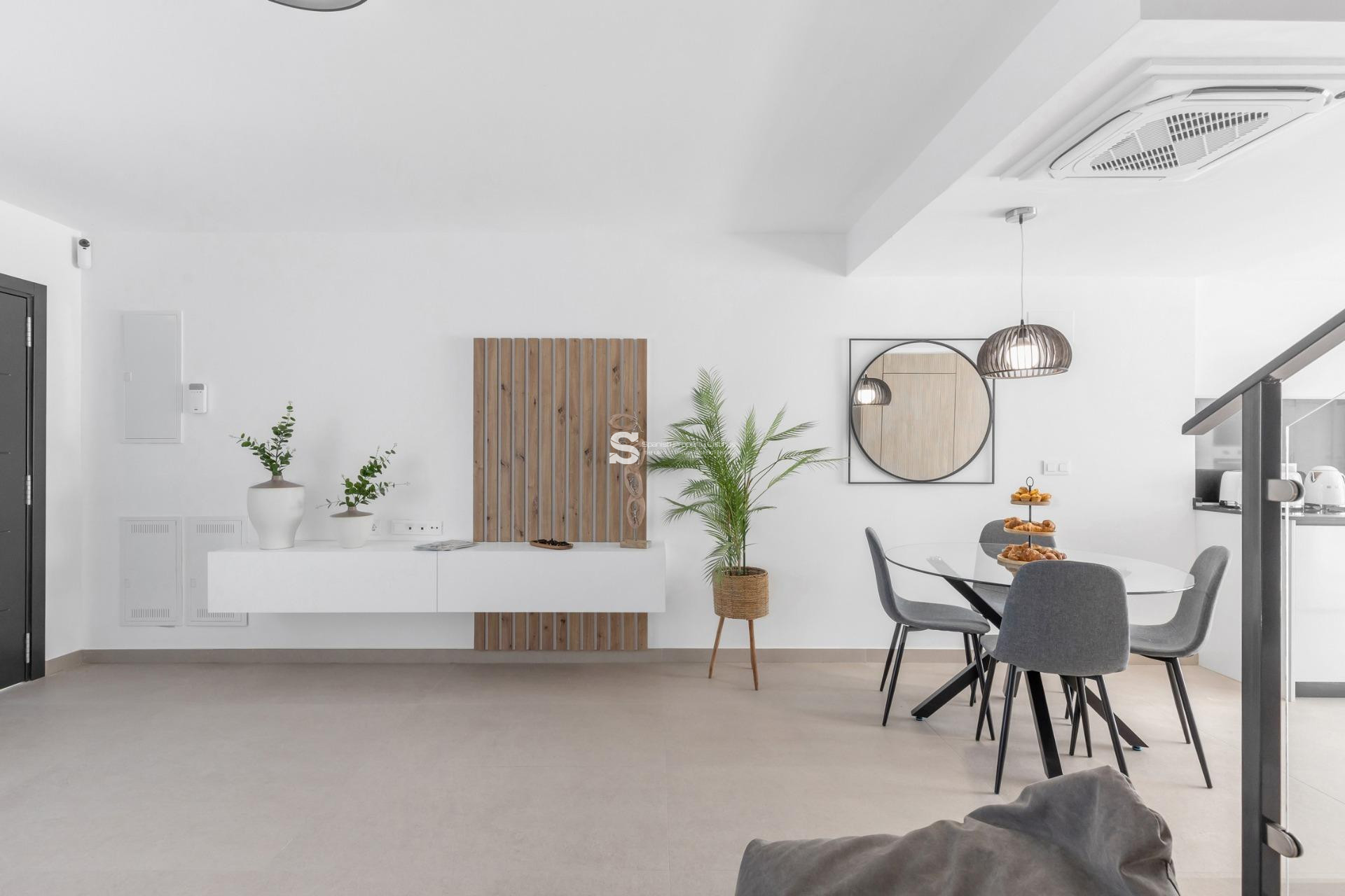 Nouvelle construction - Town House - Rafal - pueblo