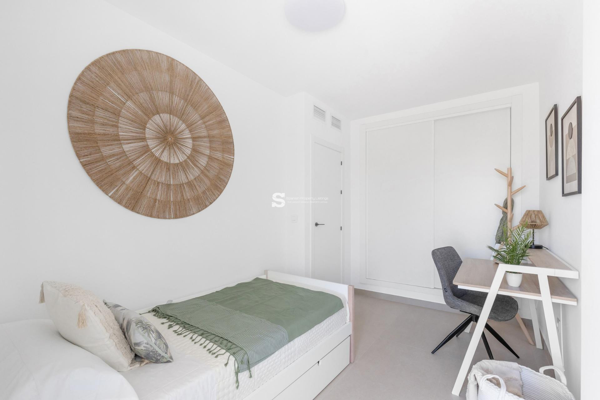 Nouvelle construction - Town House - Rafal - pueblo