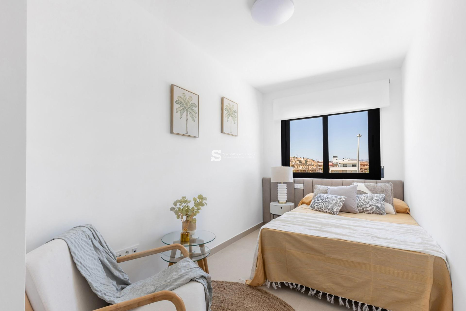 Nouvelle construction - Town House - Rafal - pueblo