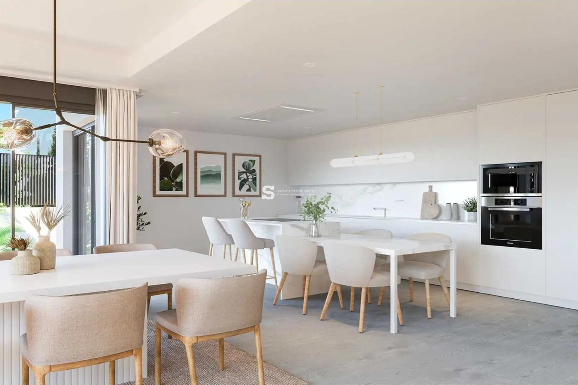 Nouvelle construction - Town House - San Juan Alicante - Cabo De Las Huertas