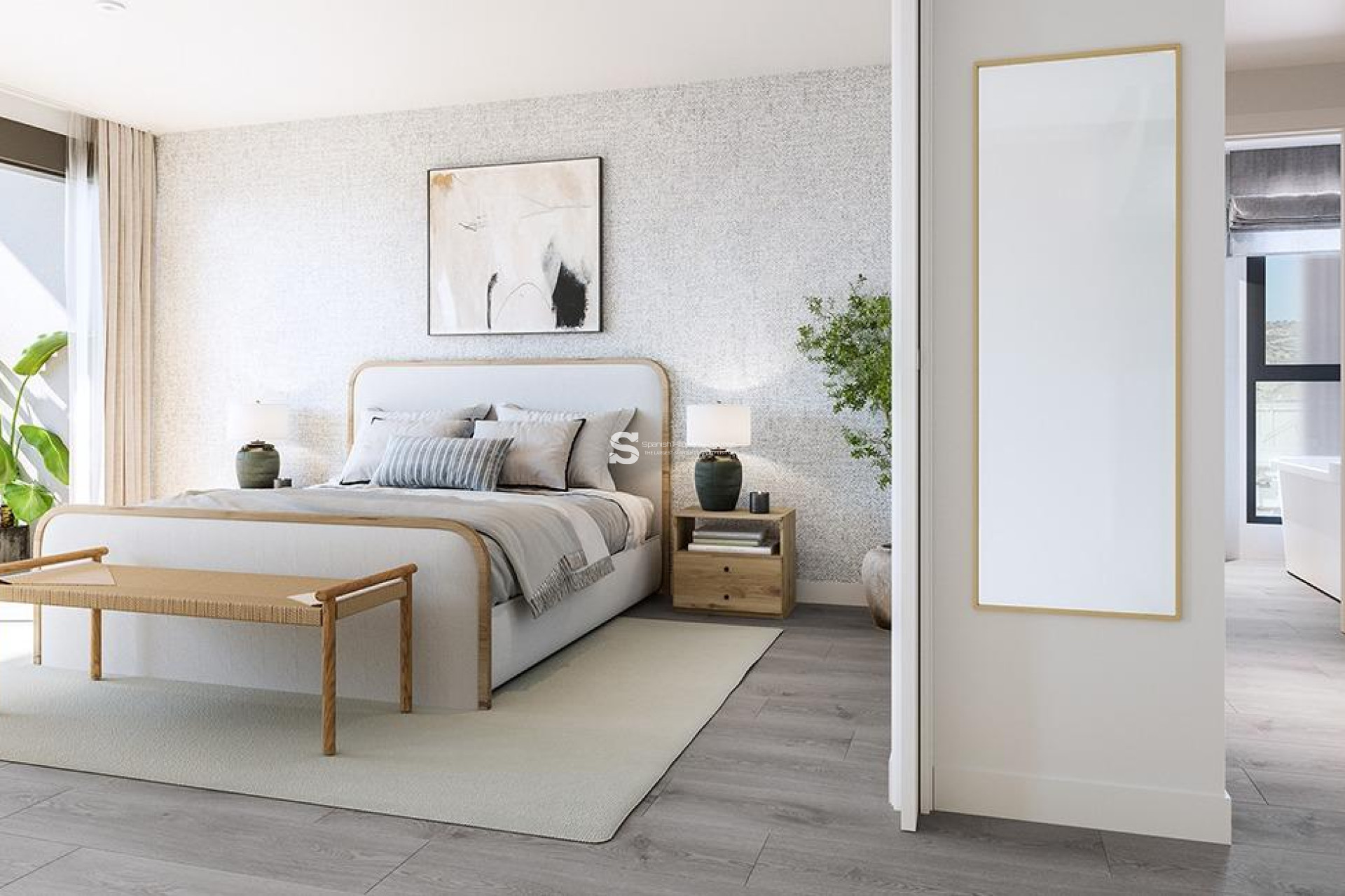 Nouvelle construction - Town House - San Juan Alicante - Cabo De Las Huertas