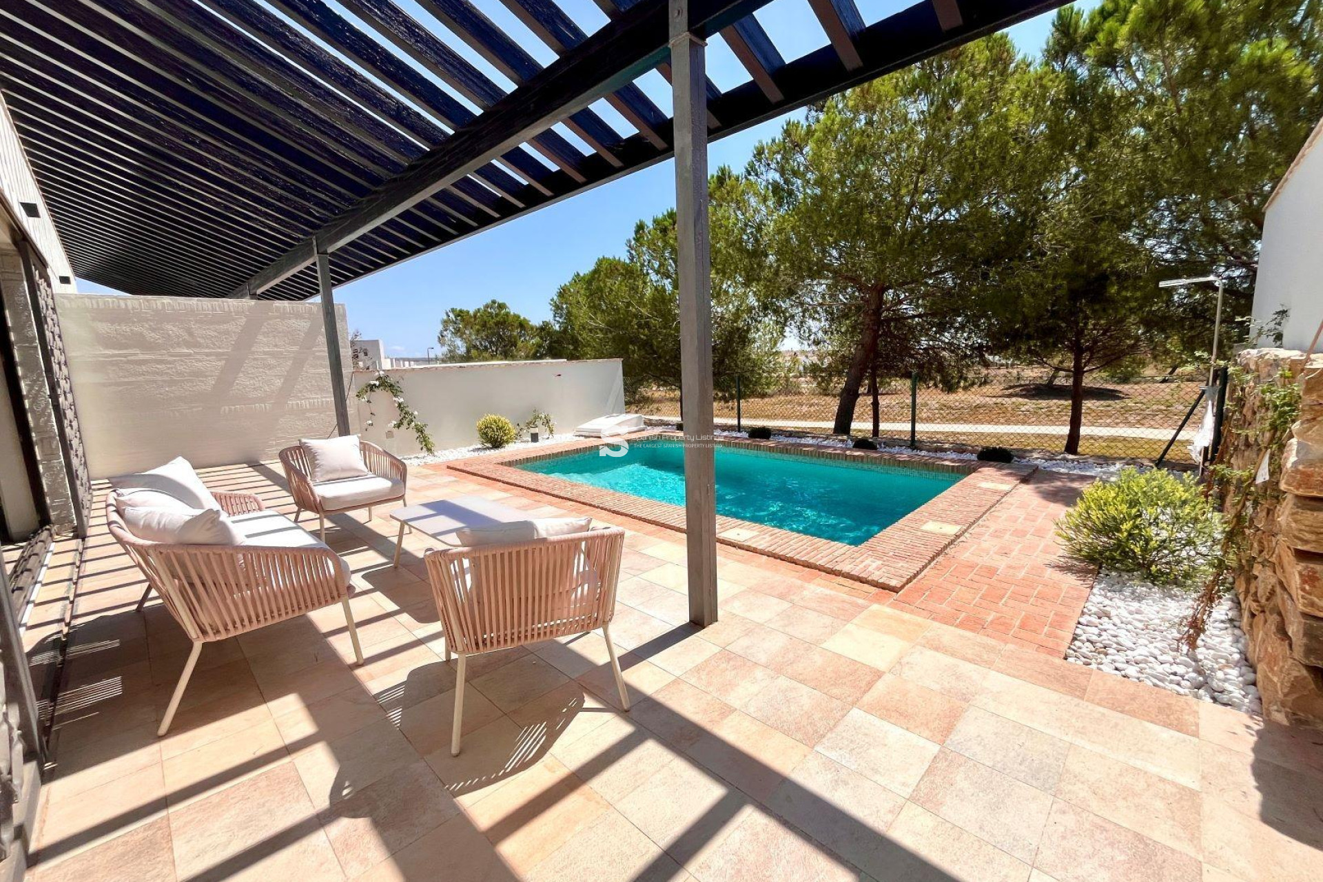 Nouvelle construction - Town House - Sucina - Peraleja Golf