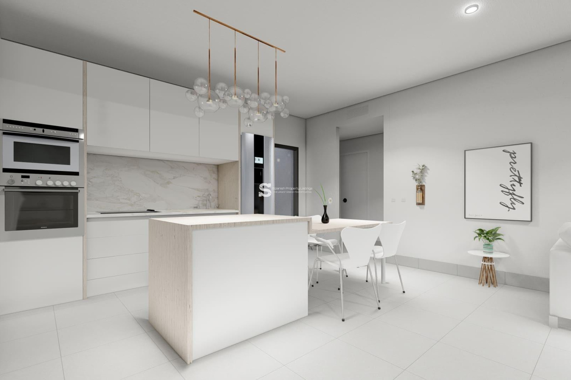 Nouvelle construction - Town House - Torre Pacheco - Roldán