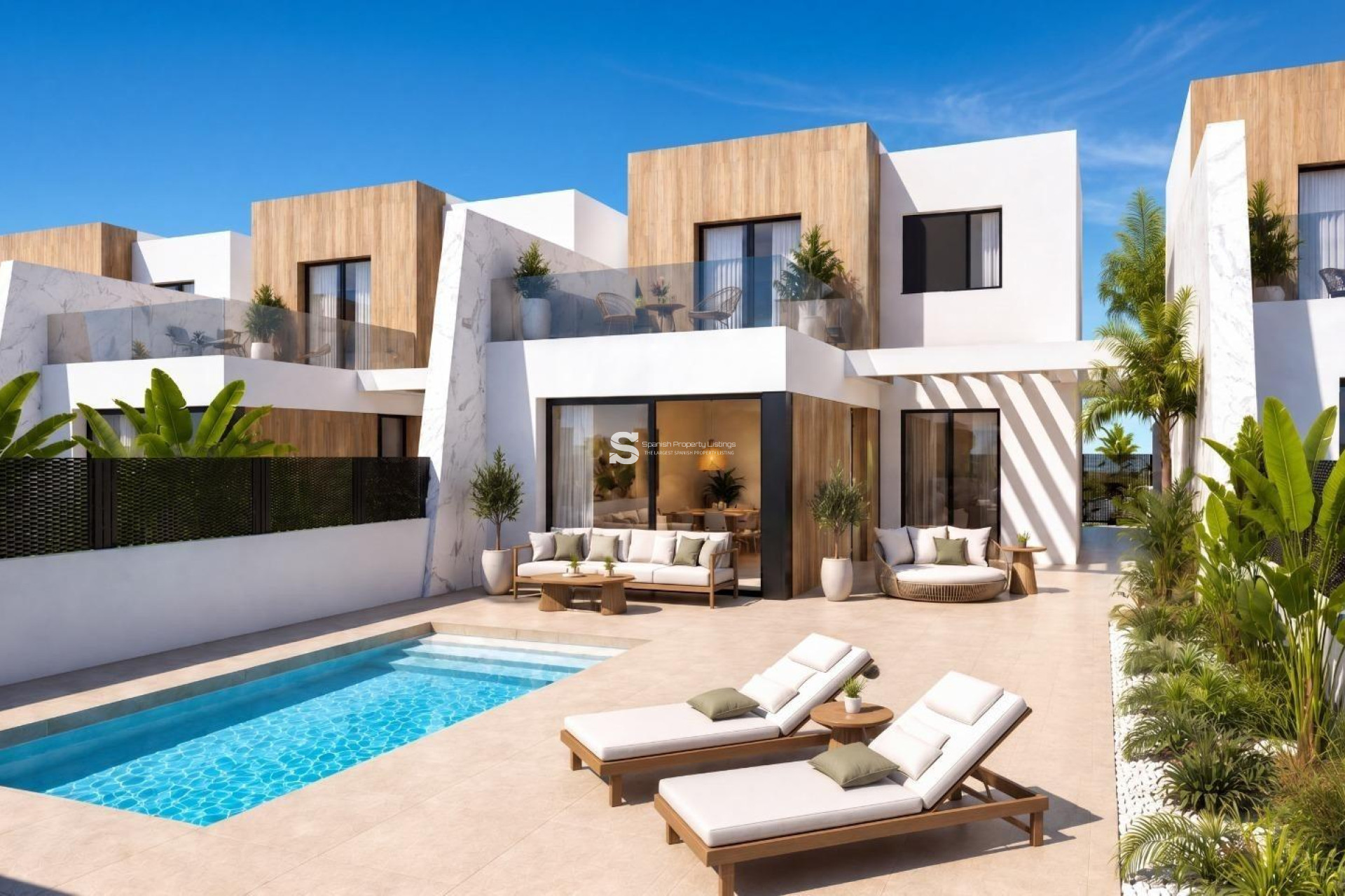 Nouvelle construction - Town House - Torre Pacheco - Santa Rosalia Lake And Life Resort
