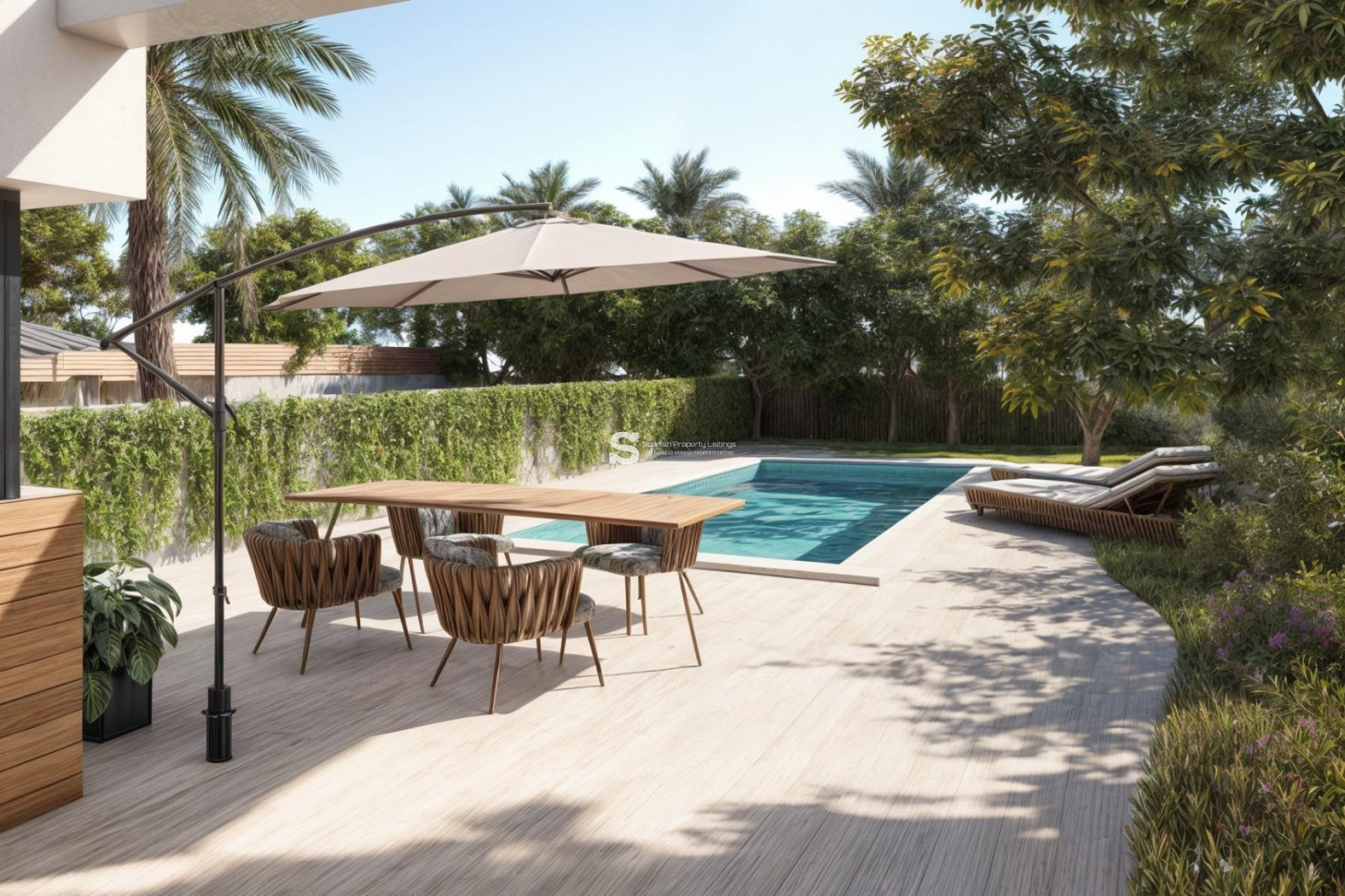 Nouvelle construction - Villa - Alfas del Pí - Barranc Fondo