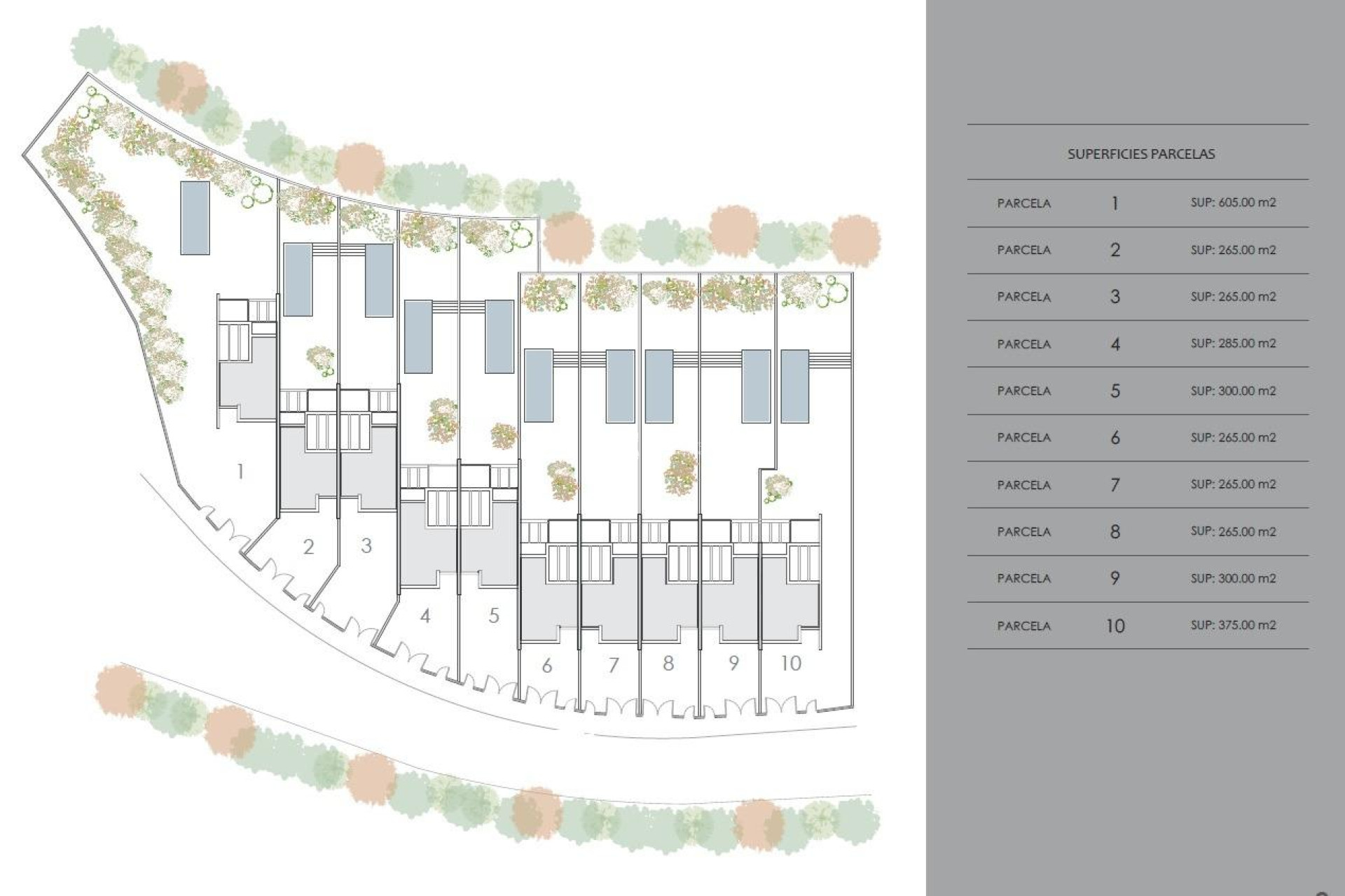 Nouvelle construction - Villa - Alfas del Pí - Barranc Fondo