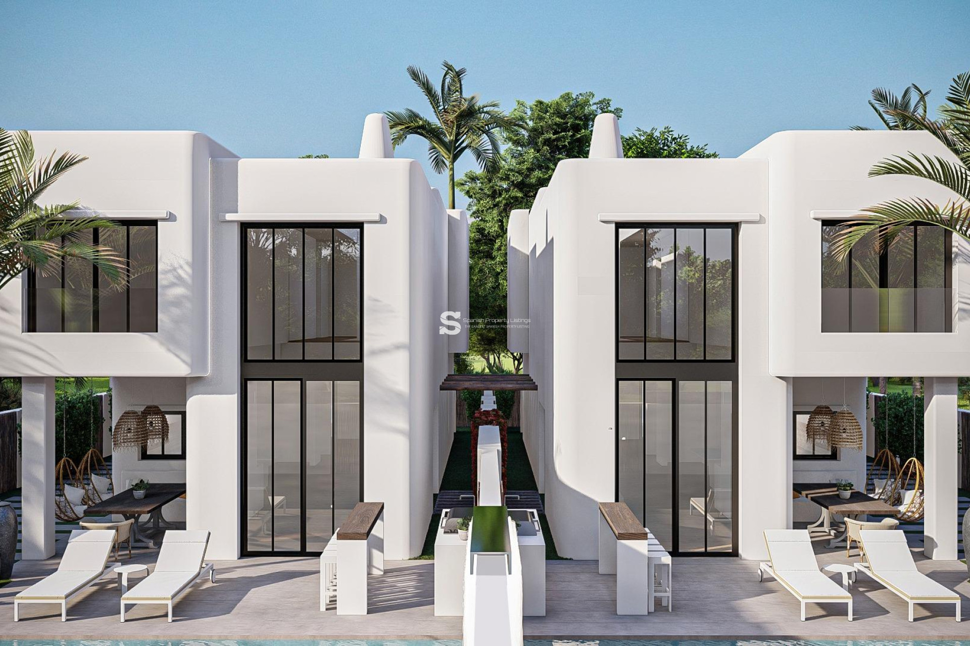 Nouvelle construction - Villa - Alfas del Pí - El Albir