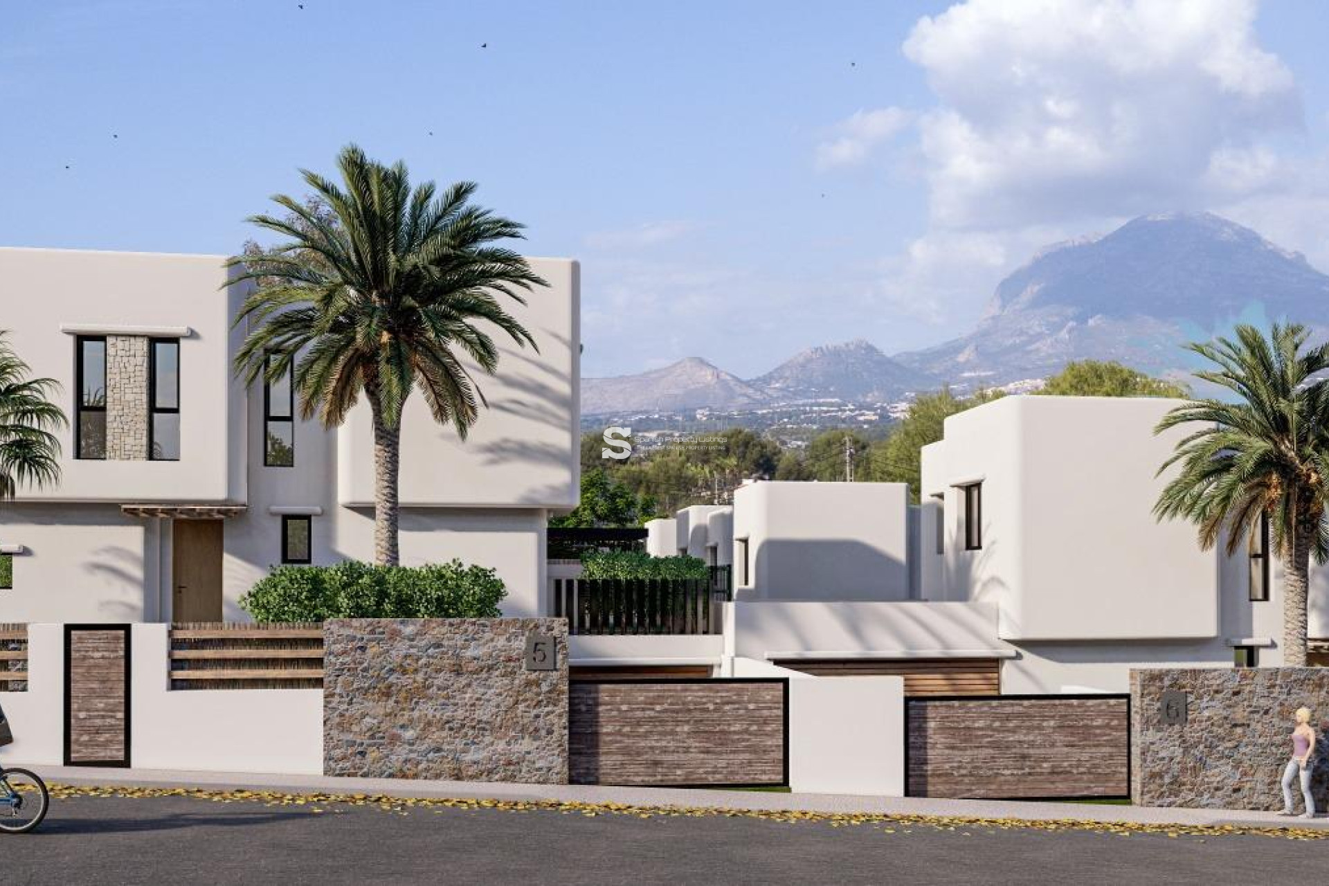 Nouvelle construction - Villa - Alfas del Pí - El Albir