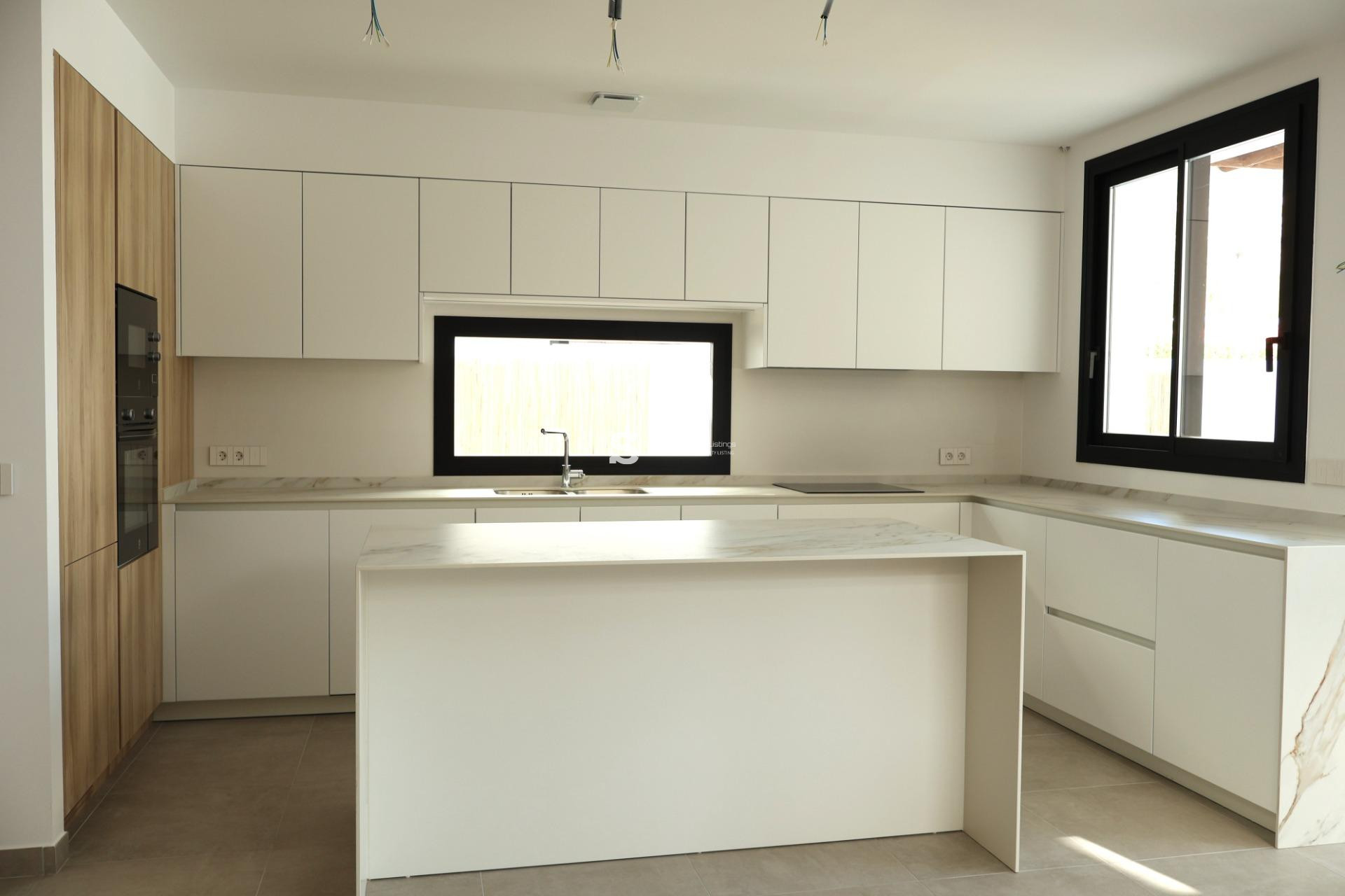 Nouvelle construction - Villa - Alfas del Pí - El Albir