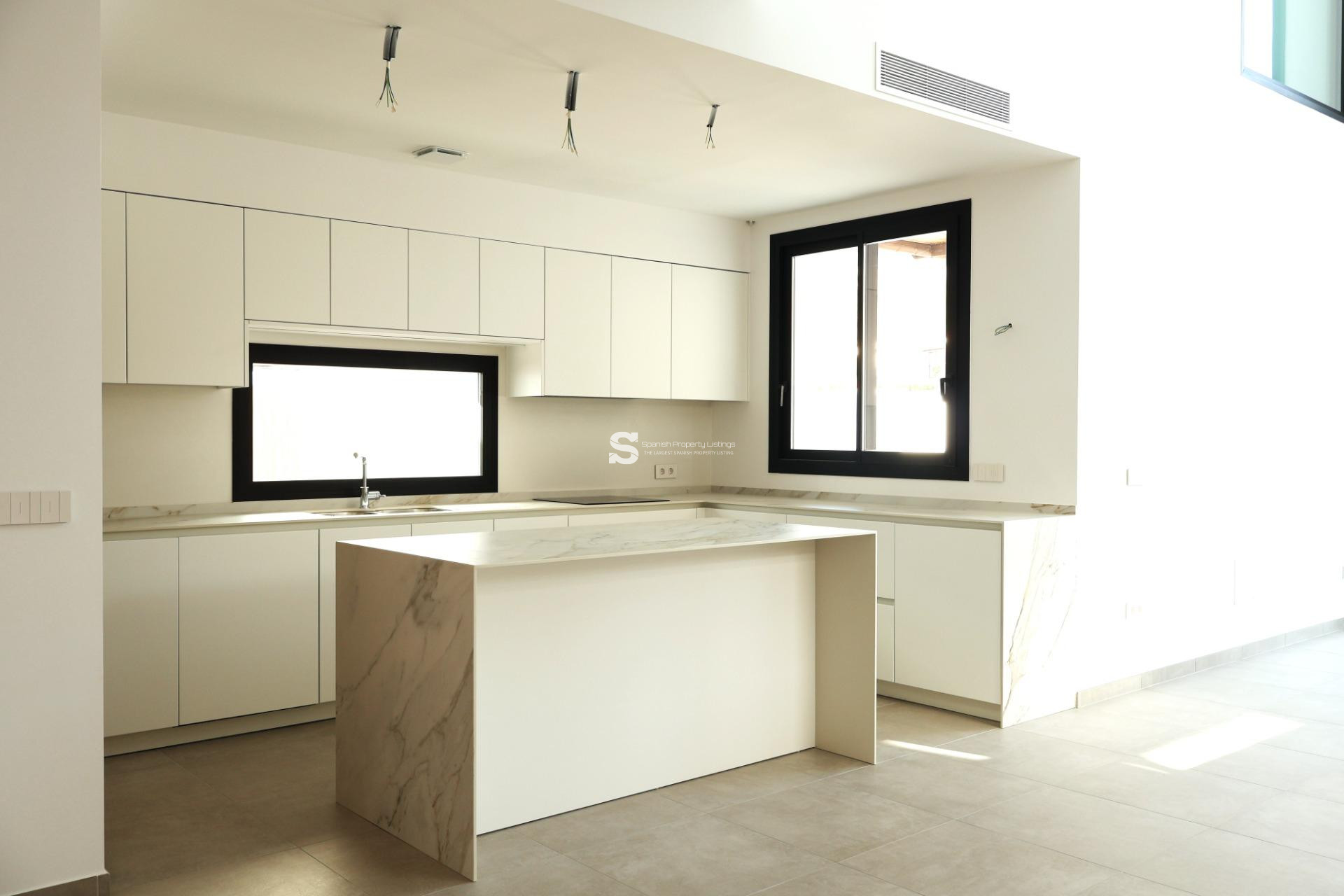 Nouvelle construction - Villa - Alfas del Pí - El Albir