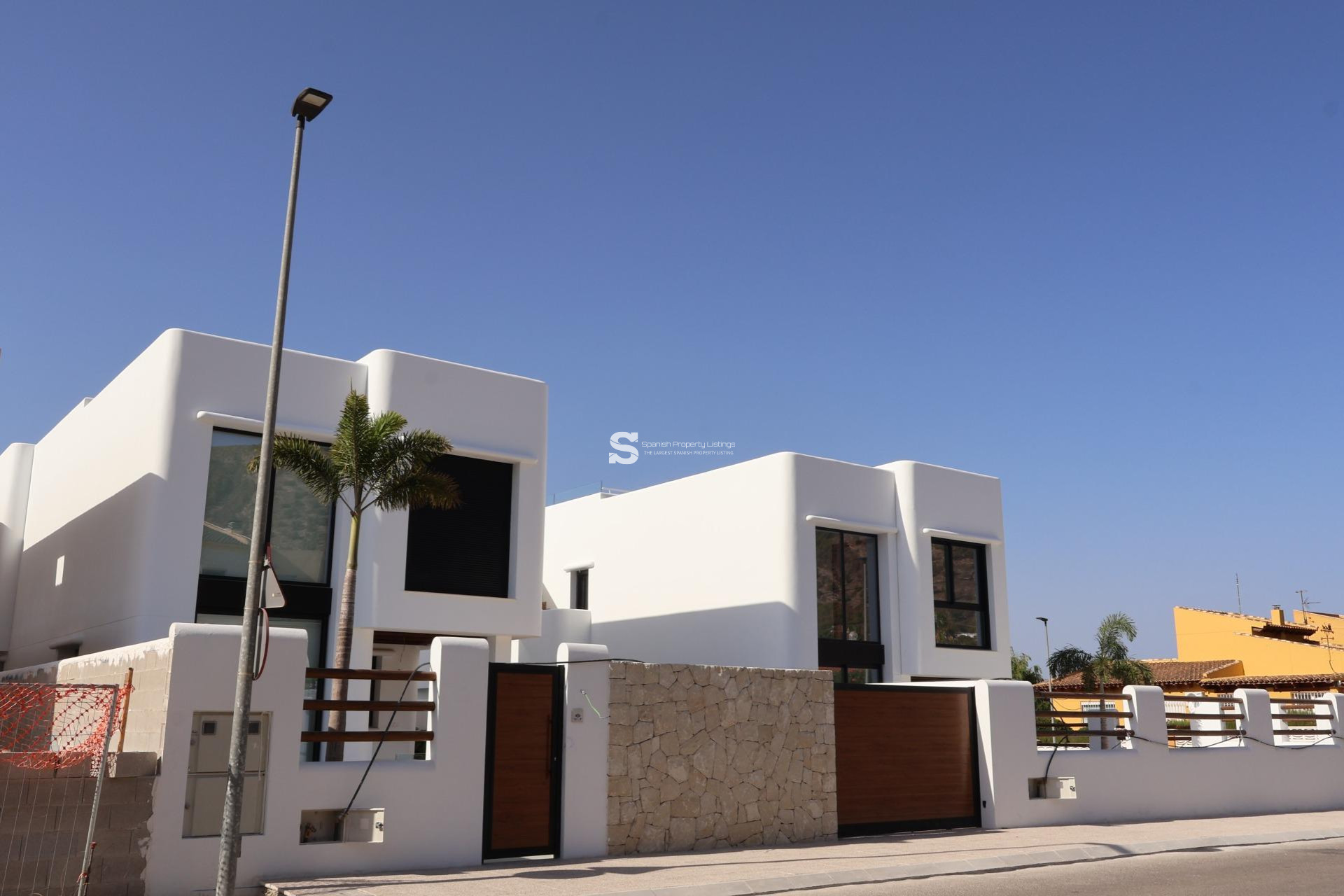 Nouvelle construction - Villa - Alfas del Pí - El Albir