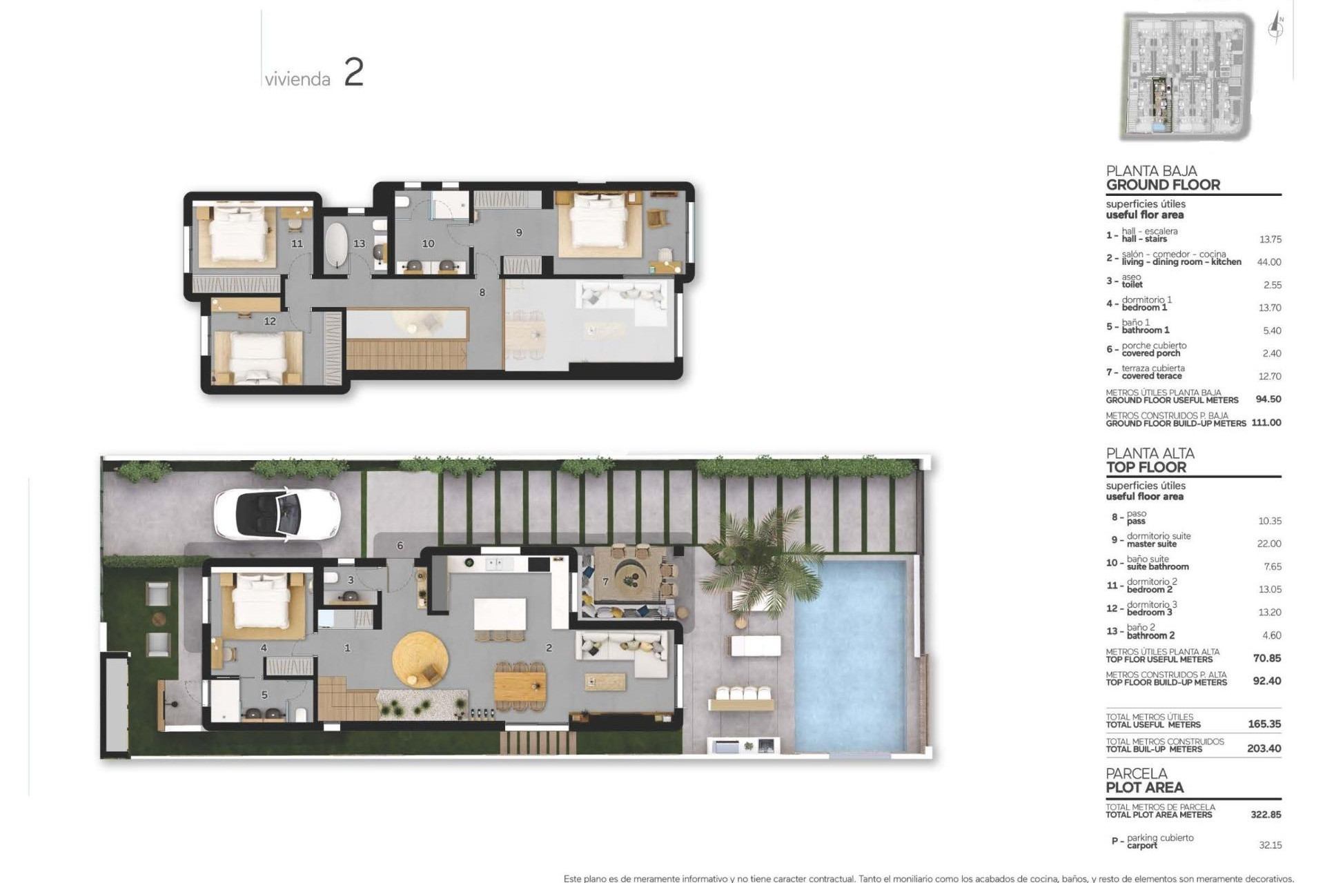 Nouvelle construction - Villa - Alfas del Pí - El Albir