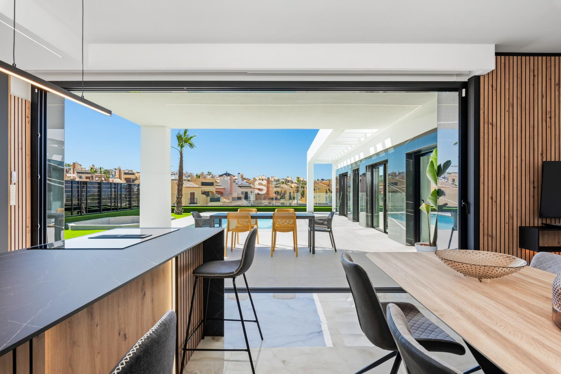 Nouvelle construction - Villa - Algorfa - La Finca Golf