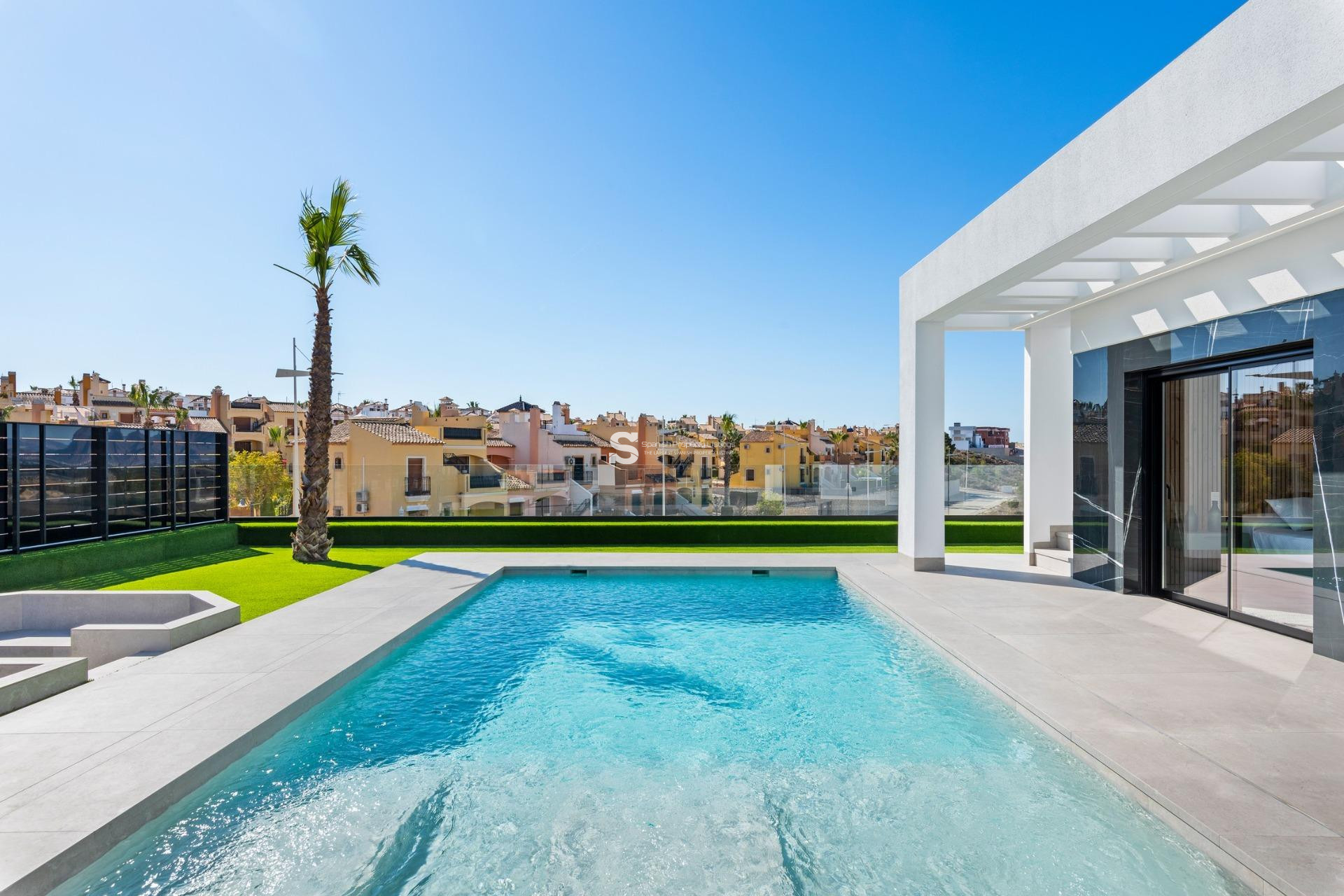 Nouvelle construction - Villa - Algorfa - La Finca Golf