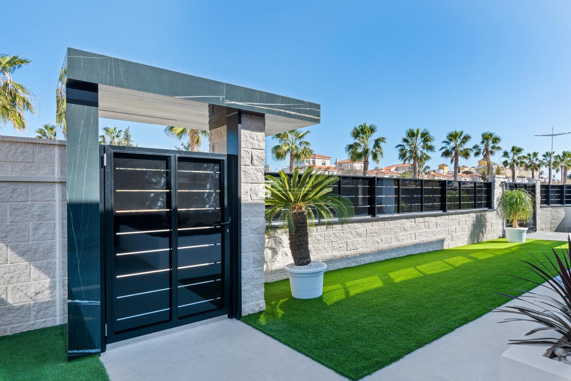 Nouvelle construction - Villa - Algorfa - La Finca Golf