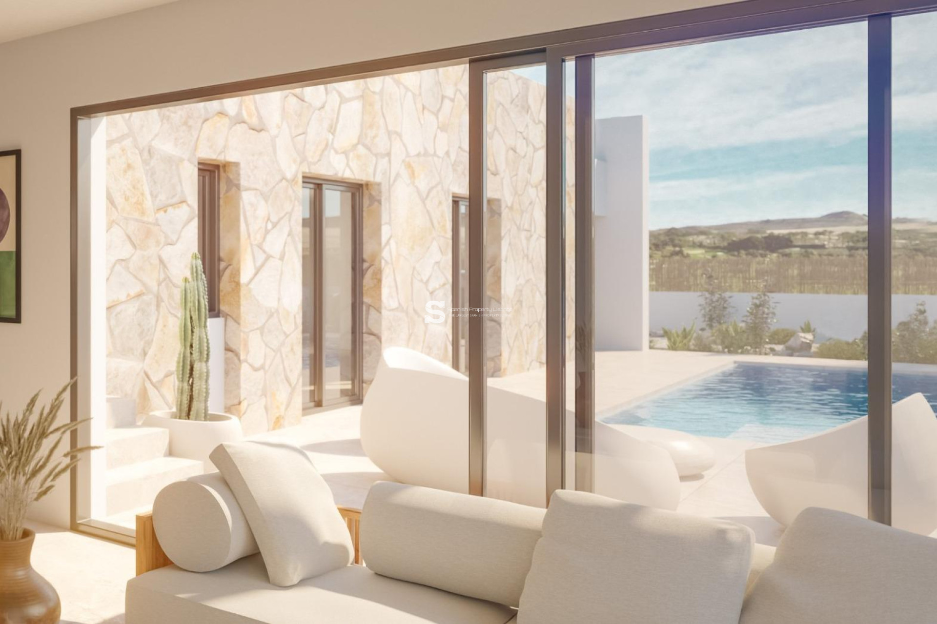 Nouvelle construction - Villa - Algorfa - La Finca Golf