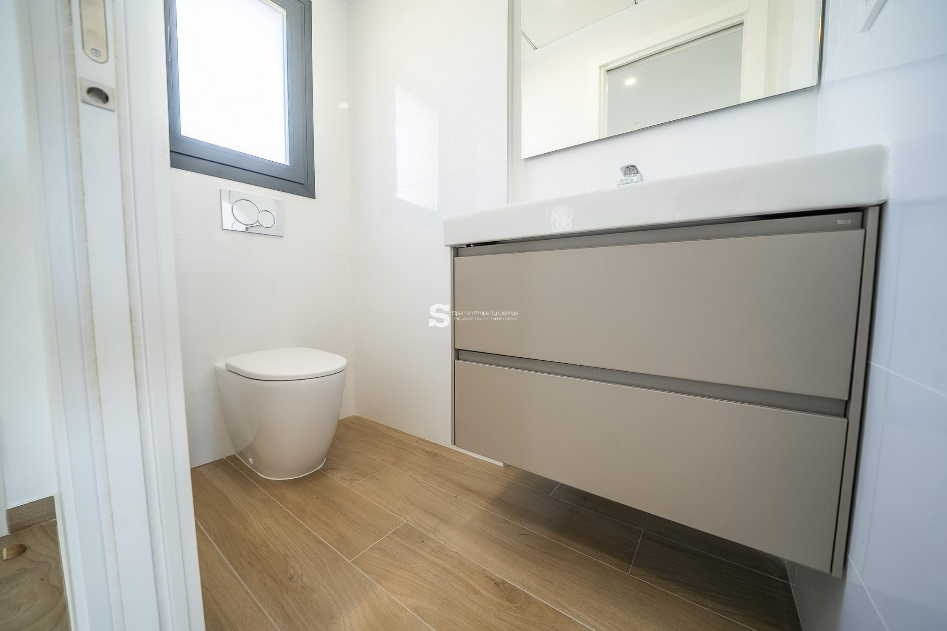 Nouvelle construction - Villa - Algorfa - La Finca Golf