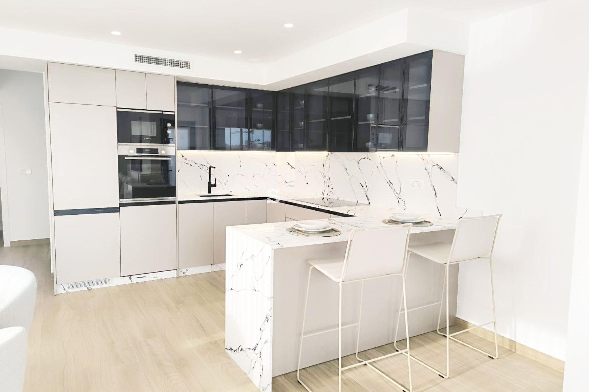 Nouvelle construction - Villa - Algorfa - La Finca Golf