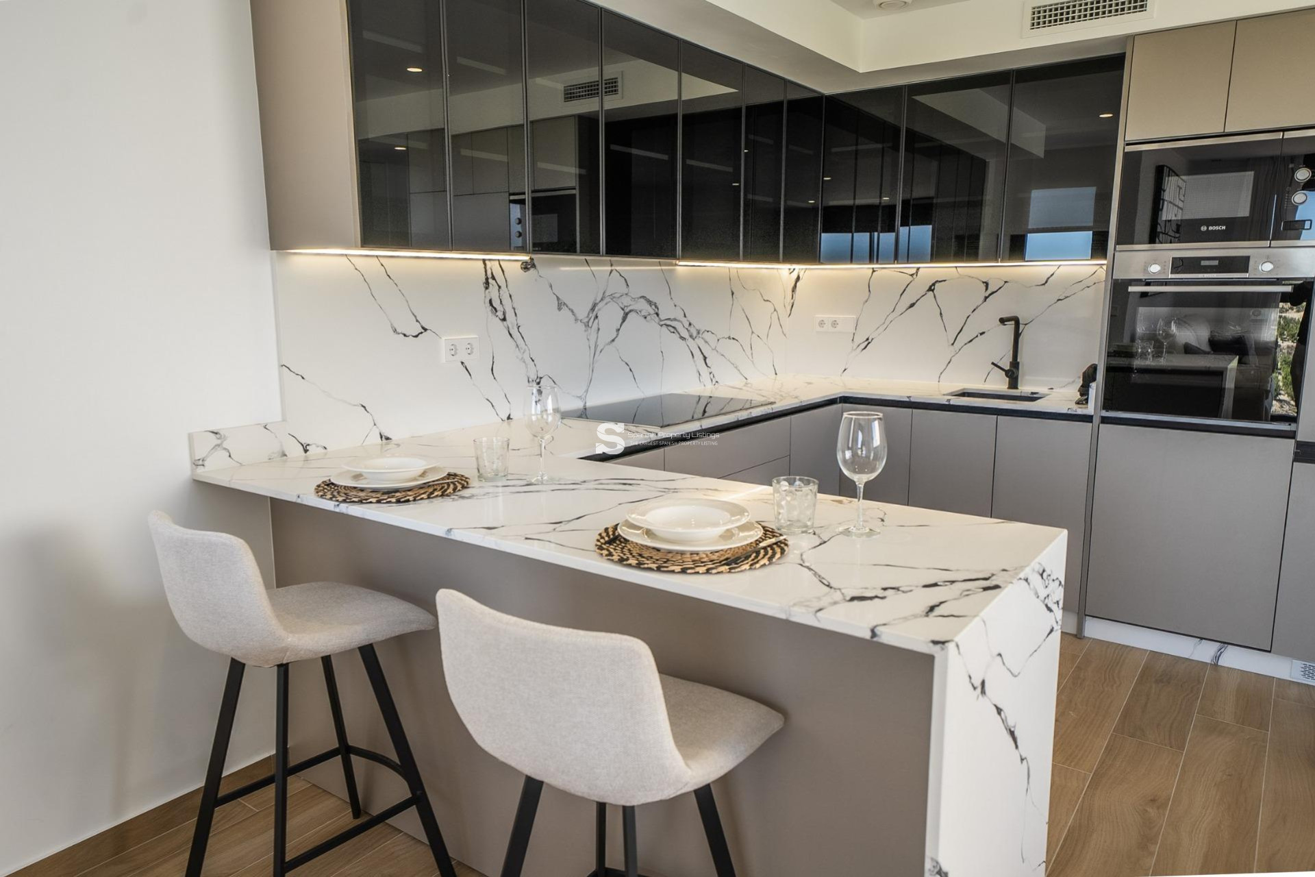 Nouvelle construction - Villa - Algorfa - La Finca Golf