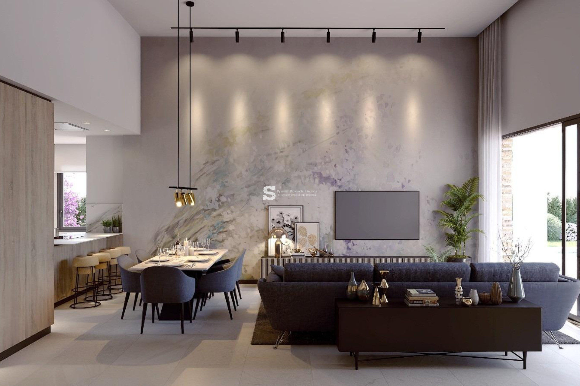 Nouvelle construction - Villa - Algorfa - La Finca Golf